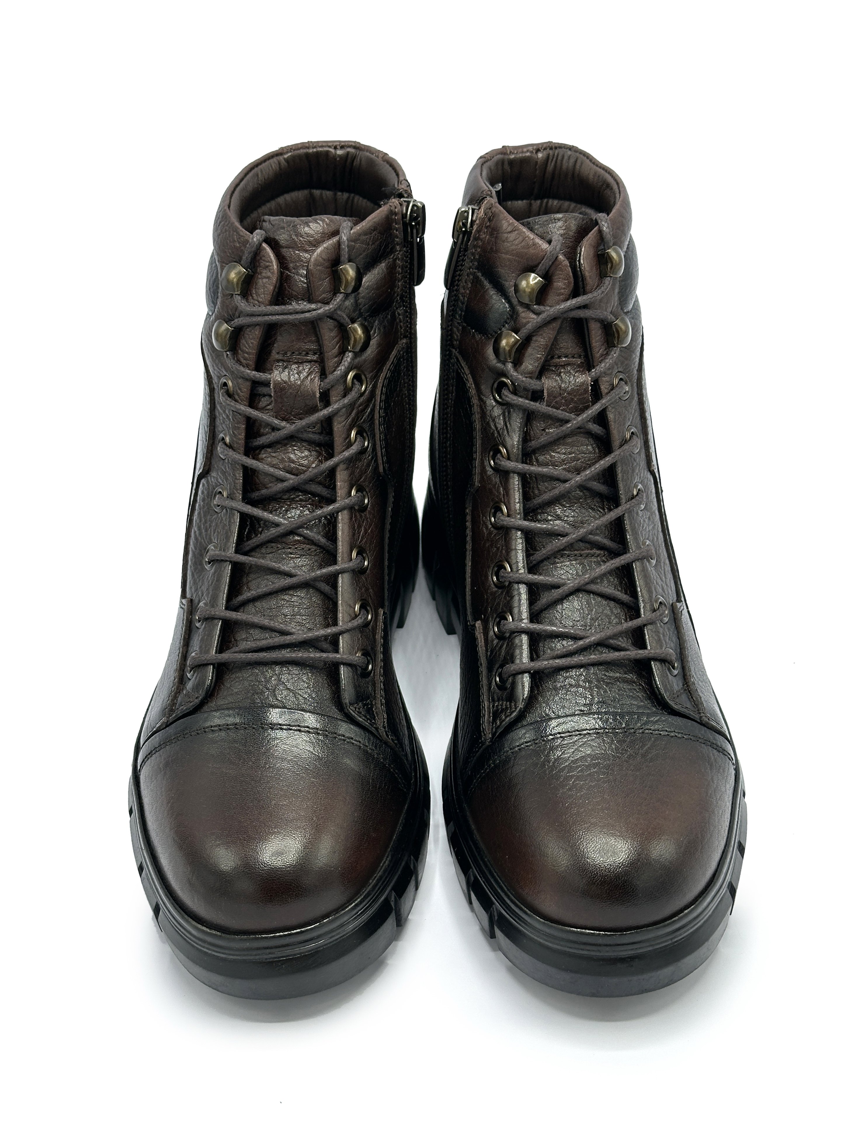 بوت مردانه چرم گاوی.3881