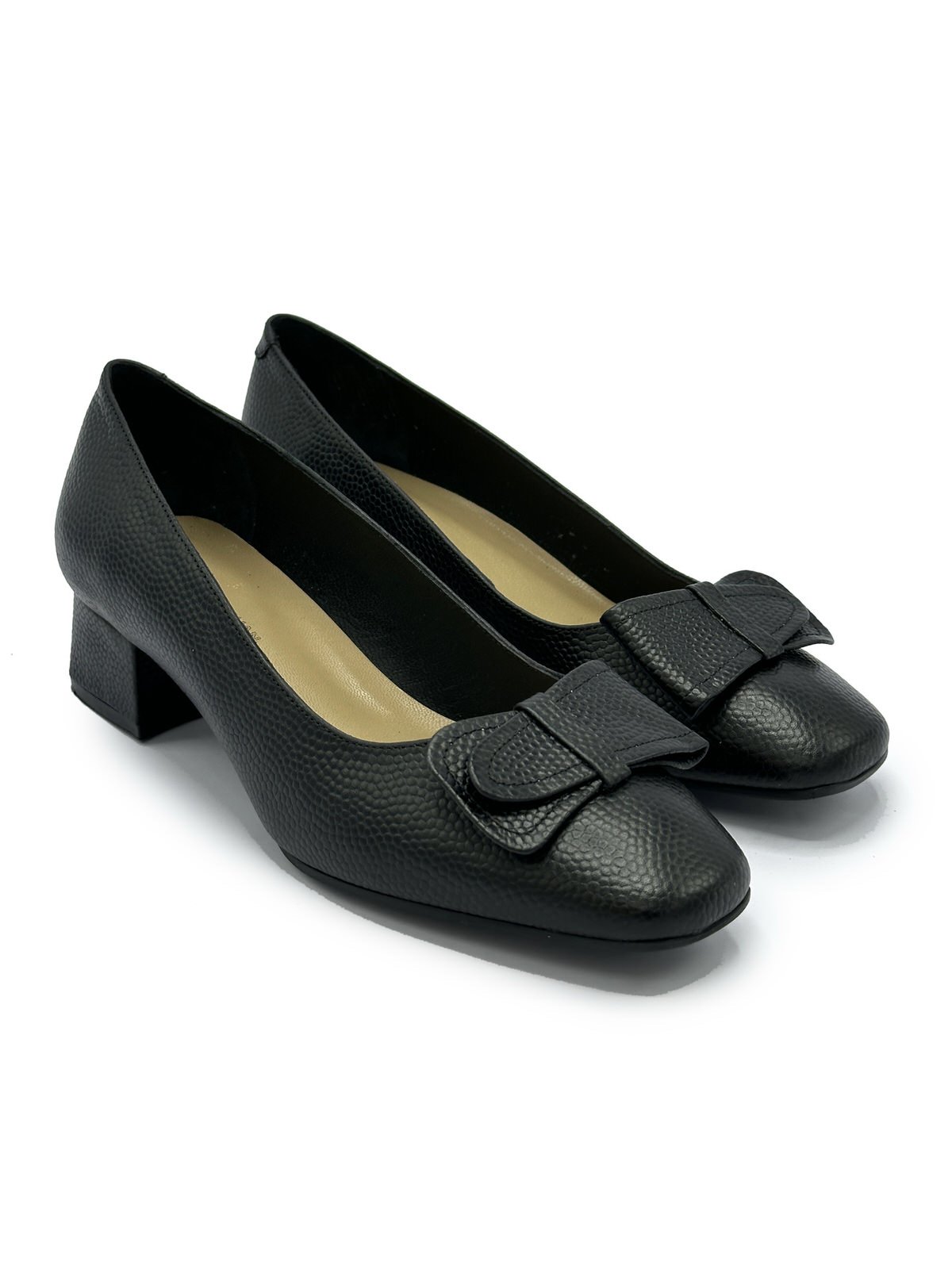 کفش زنانه چرم گاوی.999