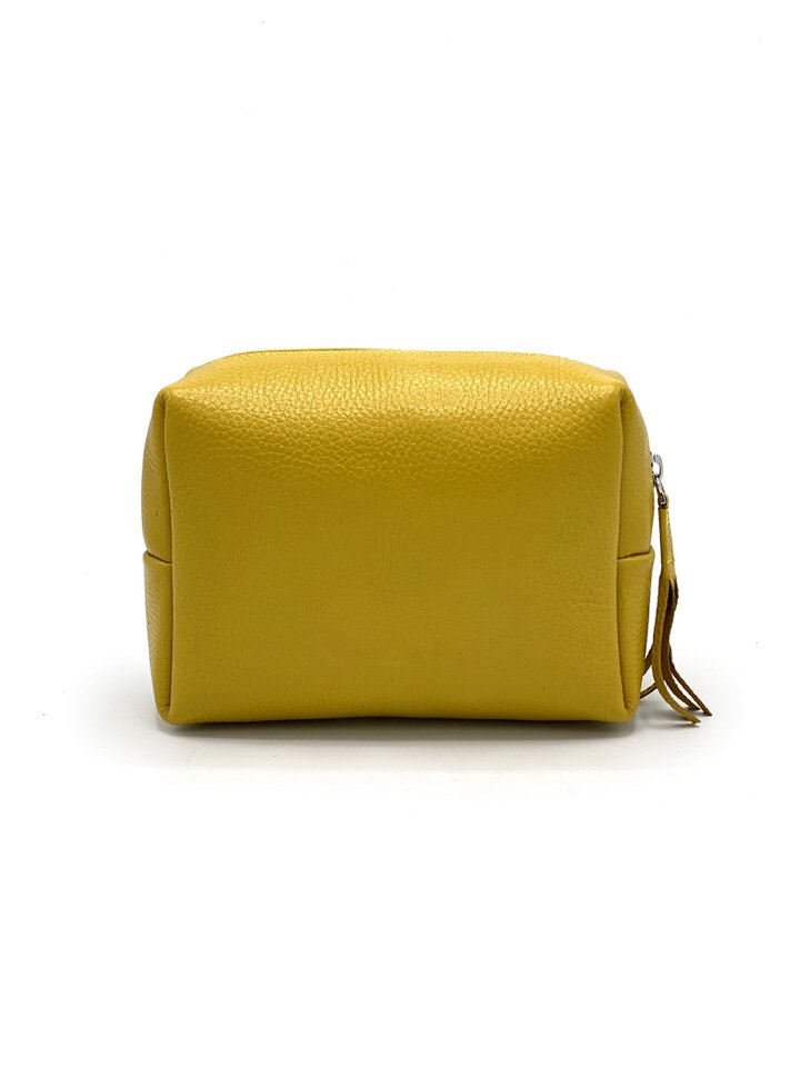 کیف آرایشی101 زرد فلوتر