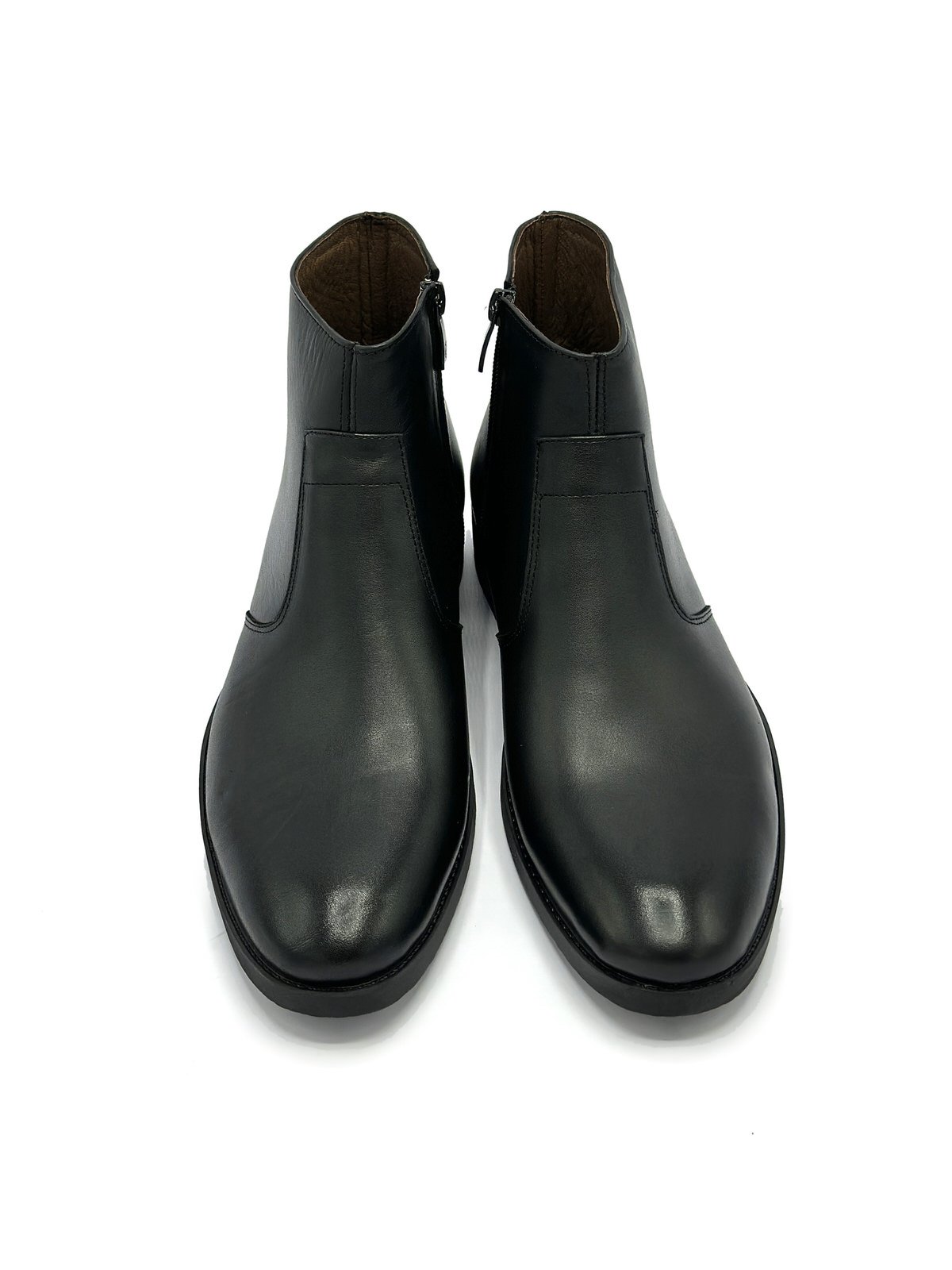 بوت مردانه چرم گاوی 600.