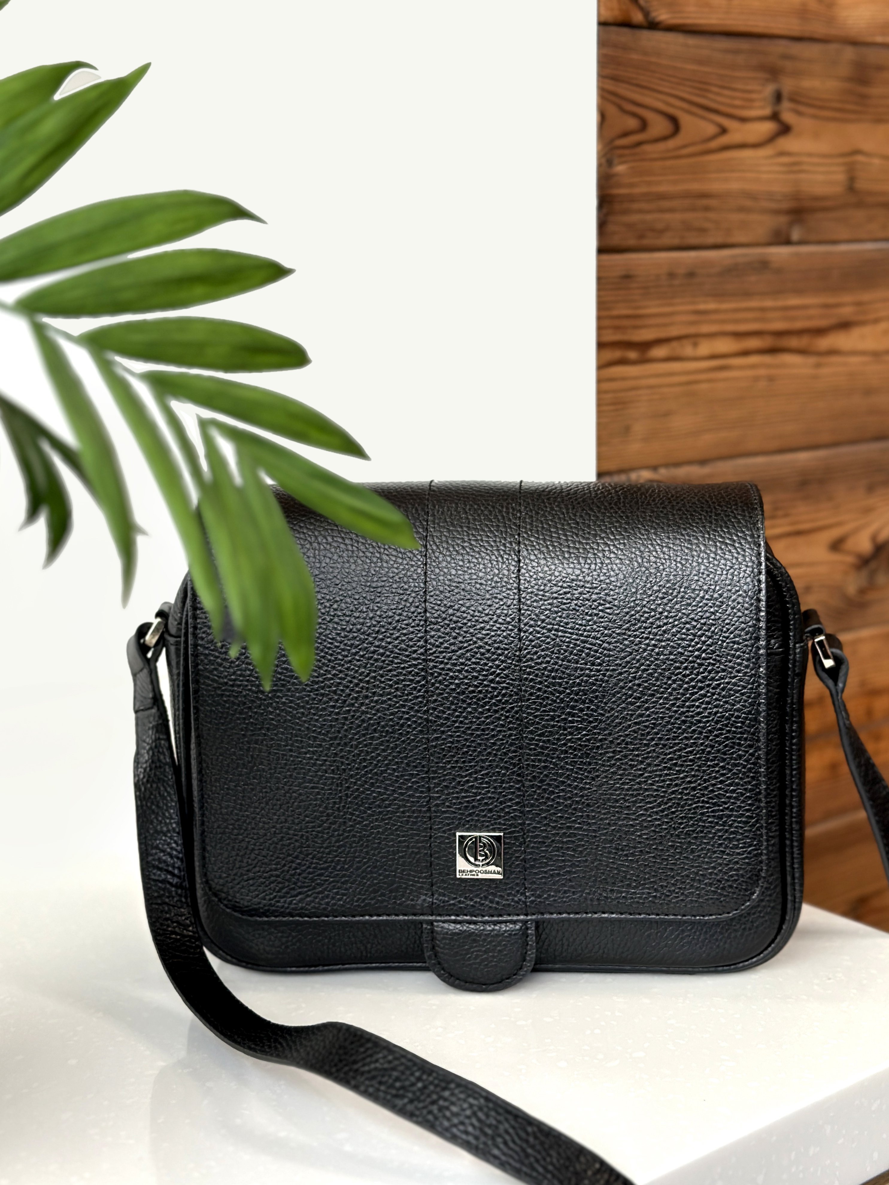 کیف زنانه چرم گاوی112