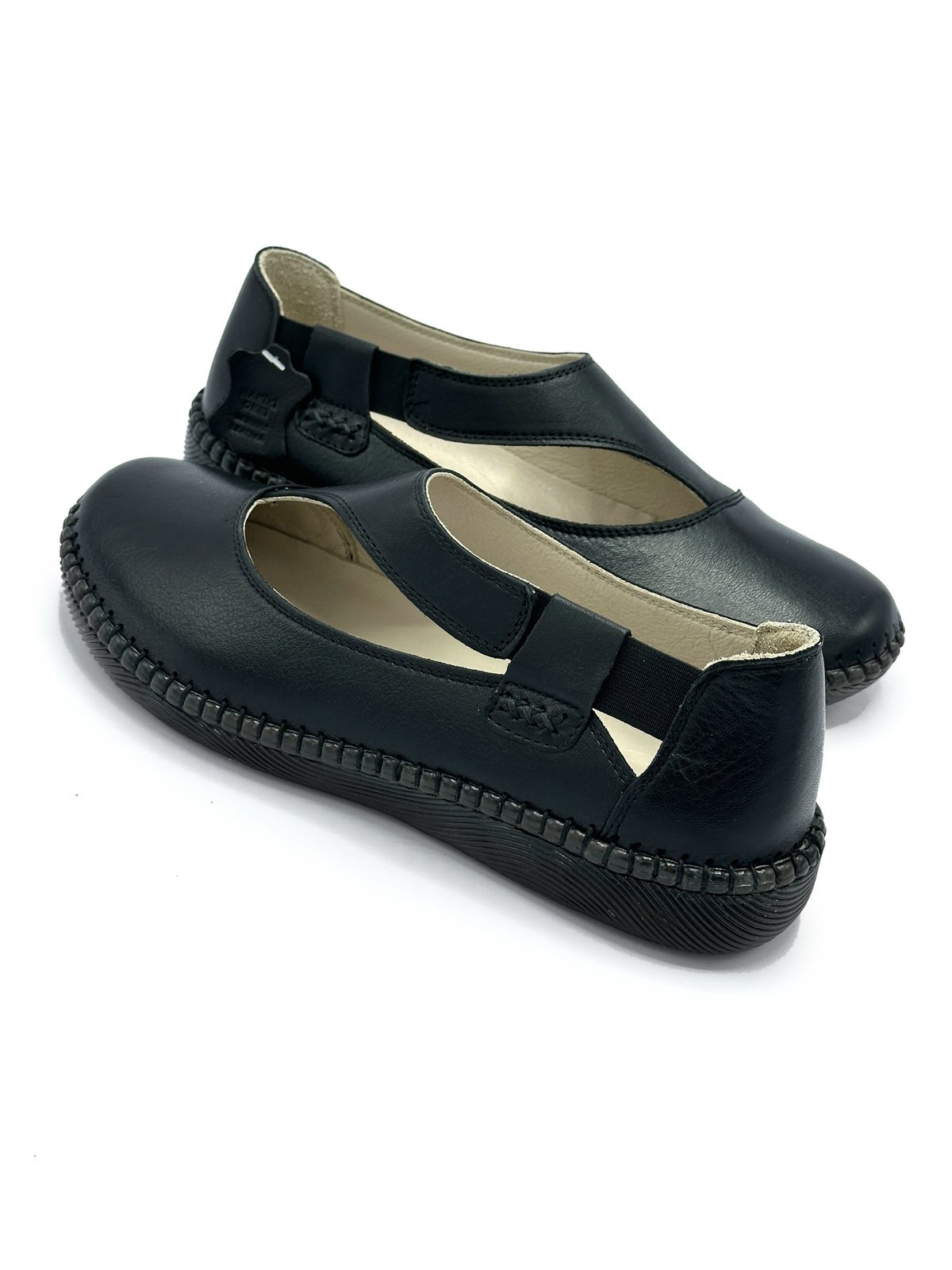 کفش زنانه چرم گاوی.S72