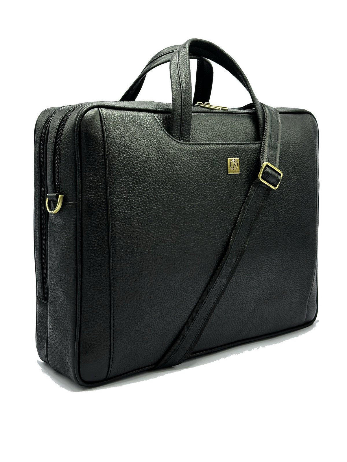 کیف اداری چرم گاوی.685