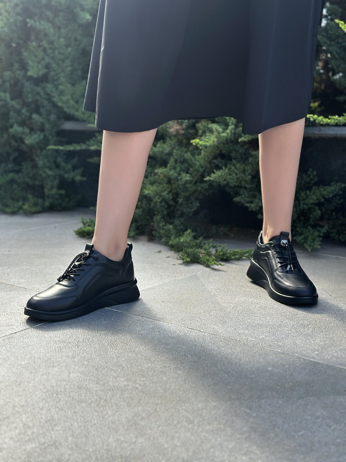 کفش زنانه چرم گاوی.195