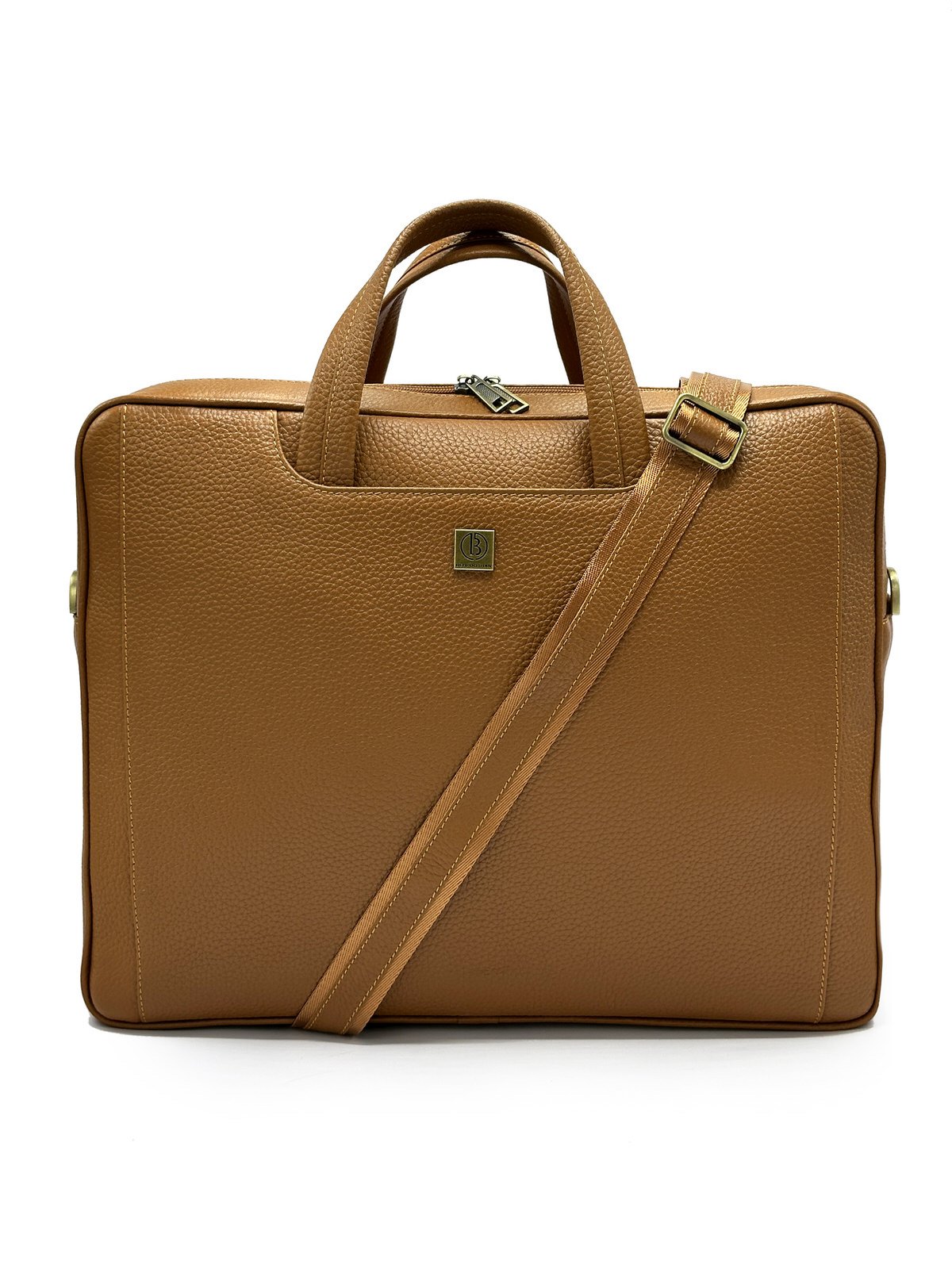 کیف اداری چرم گاوی.685 مشکی فلوتر