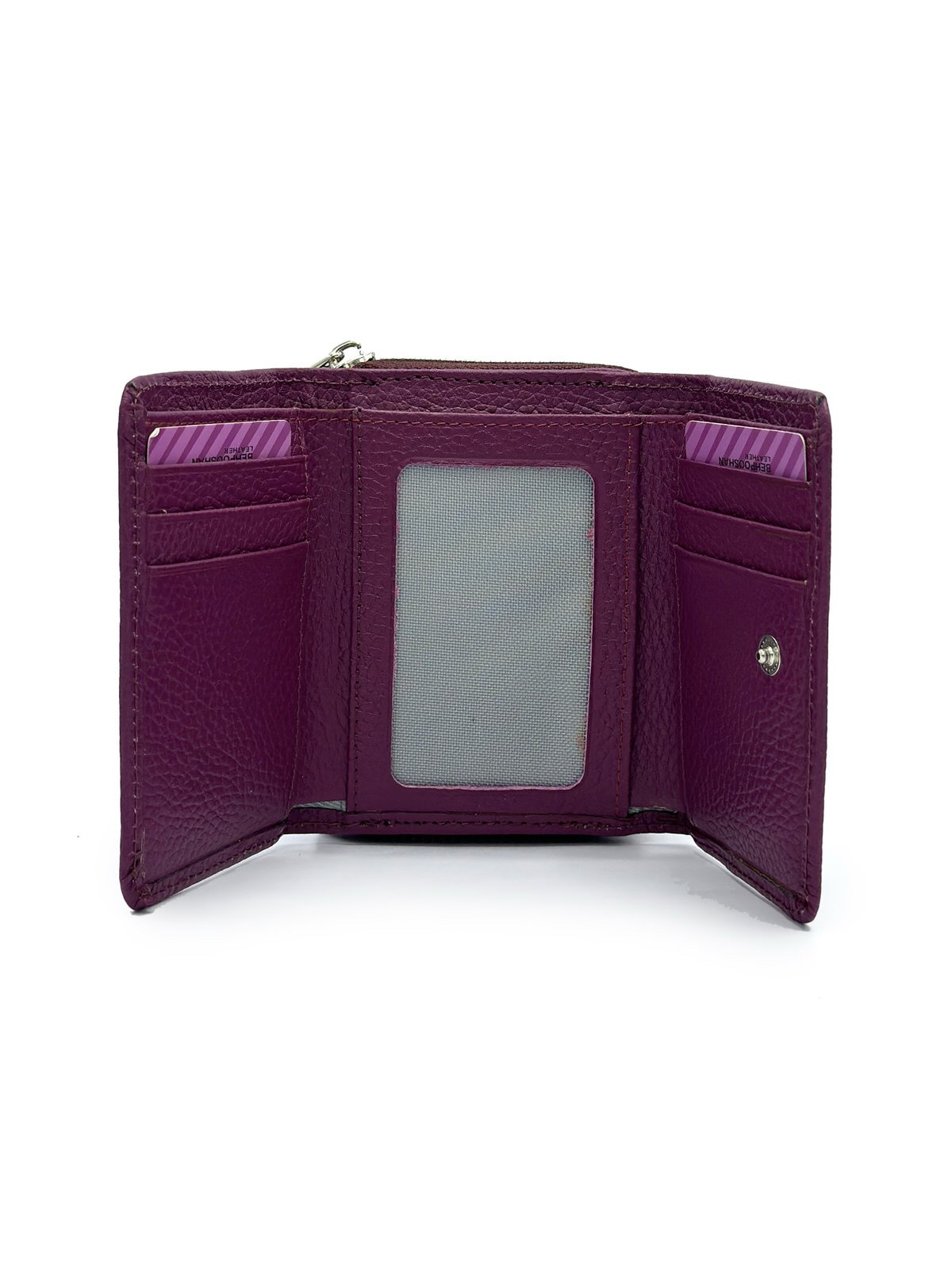 کیف پول چرم گاوی357