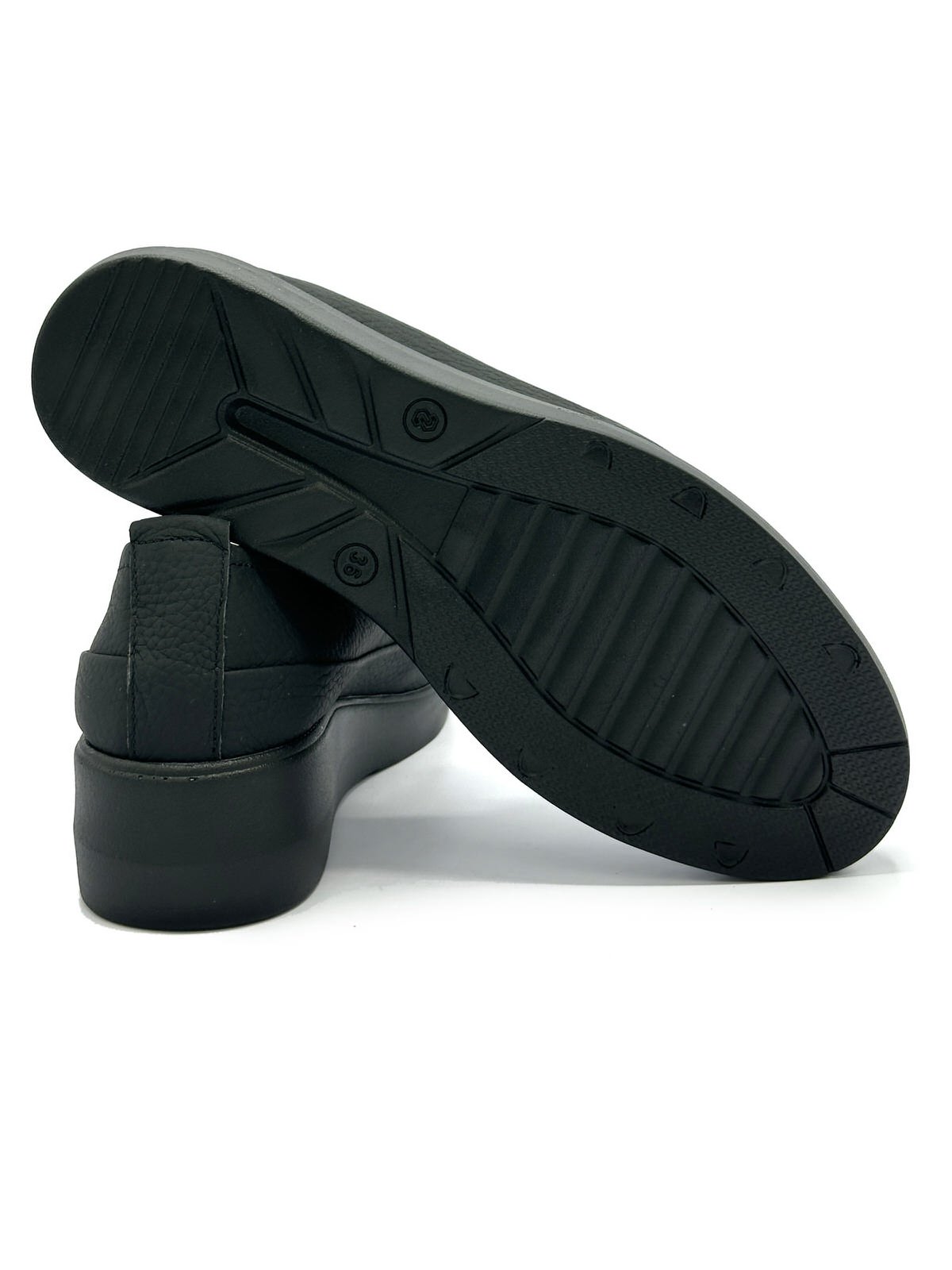 کفش زنانه چرم گاوی.148