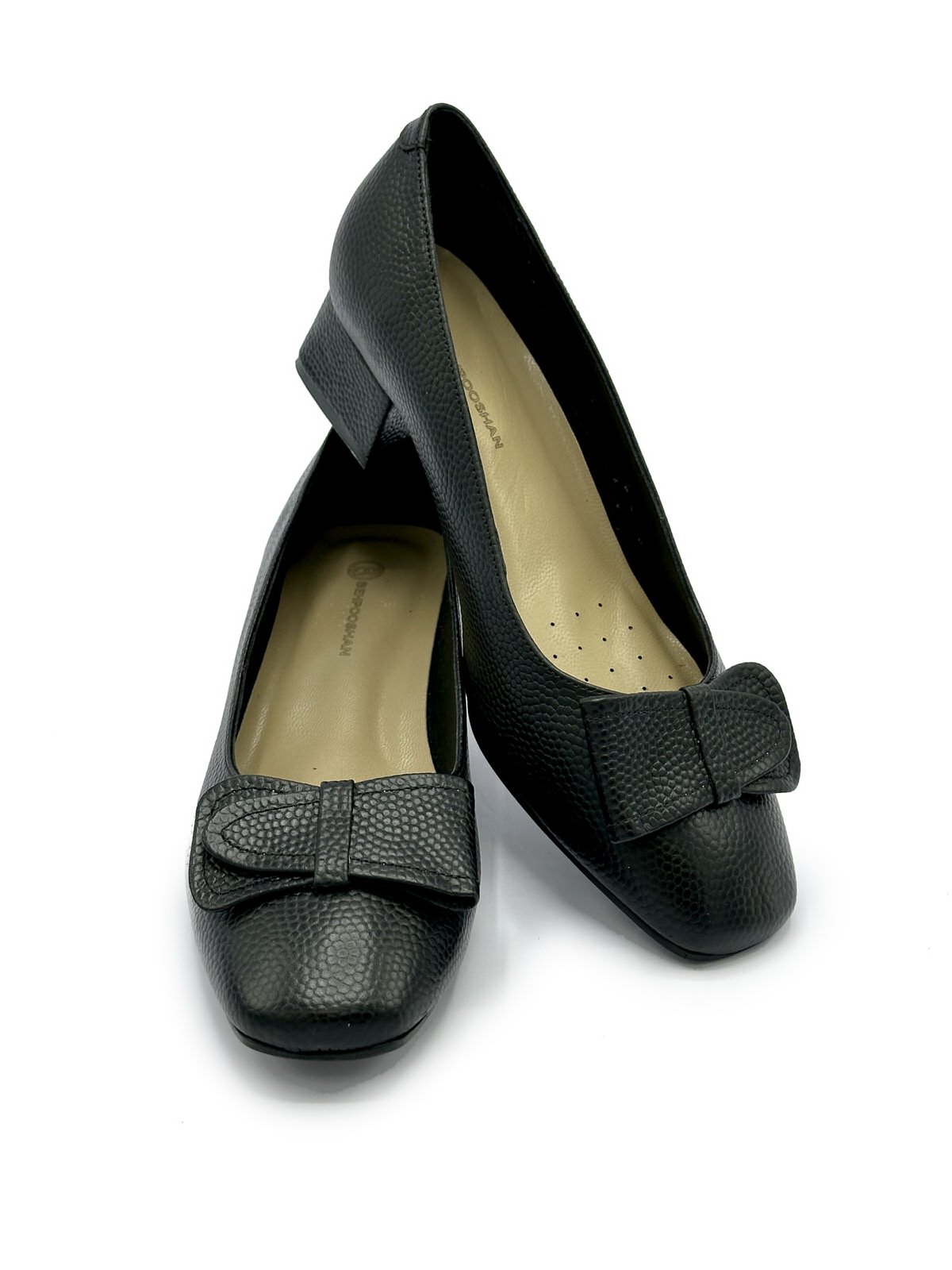 کفش زنانه چرم گاوی.999