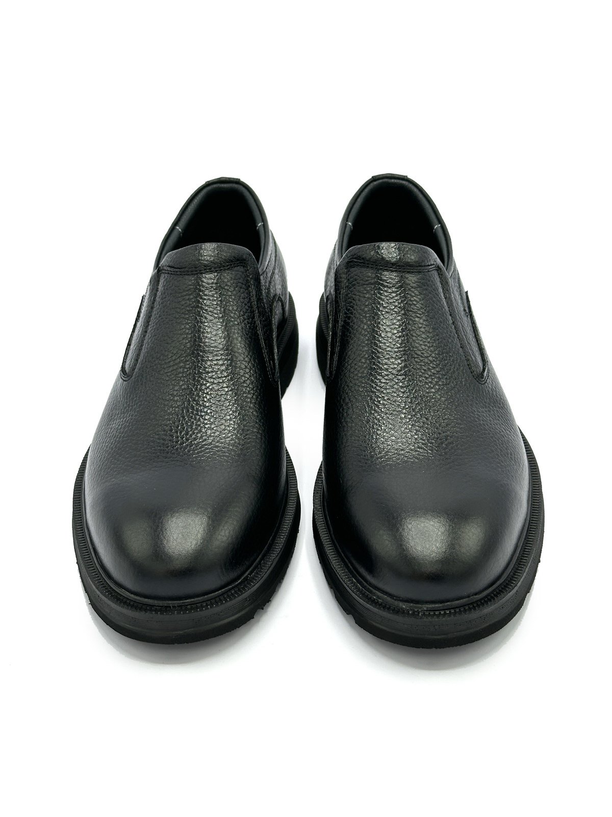 کفش مردانه چرم گاوی.3035بی بند