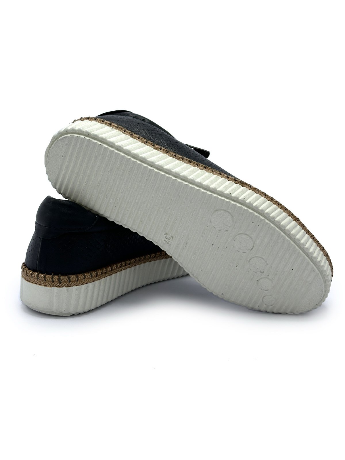 کفش زنانه چرم گاوی.S84