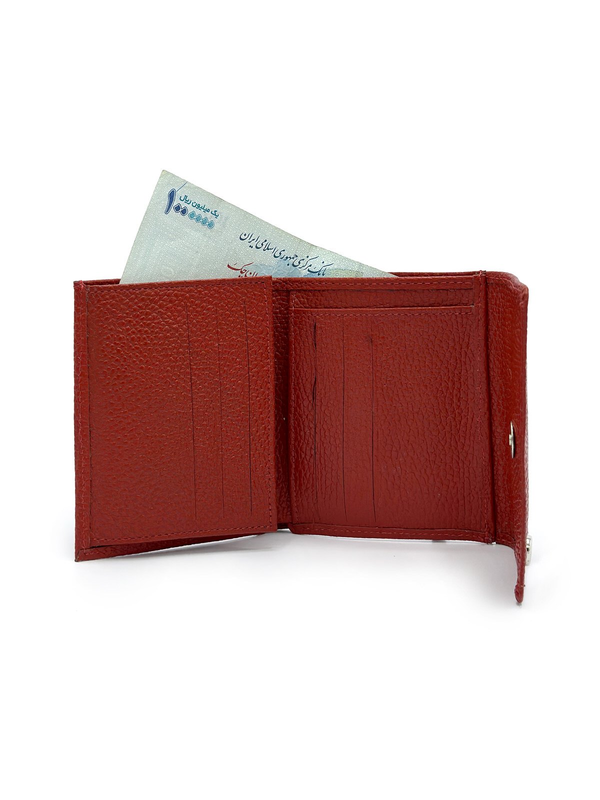 کیف پول چرم گاوی170