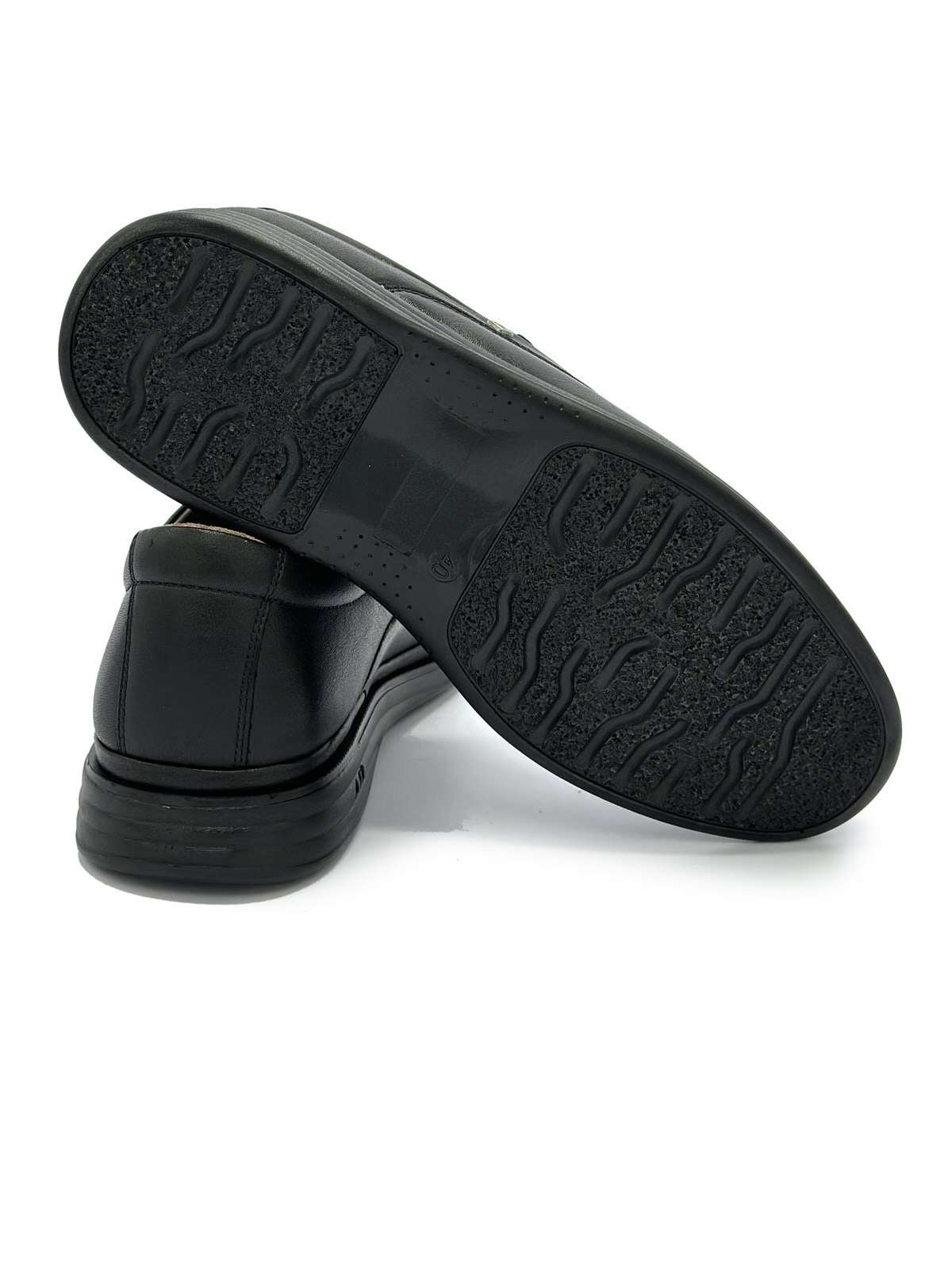 کفش مردانه چرم گاوی. بی بند842