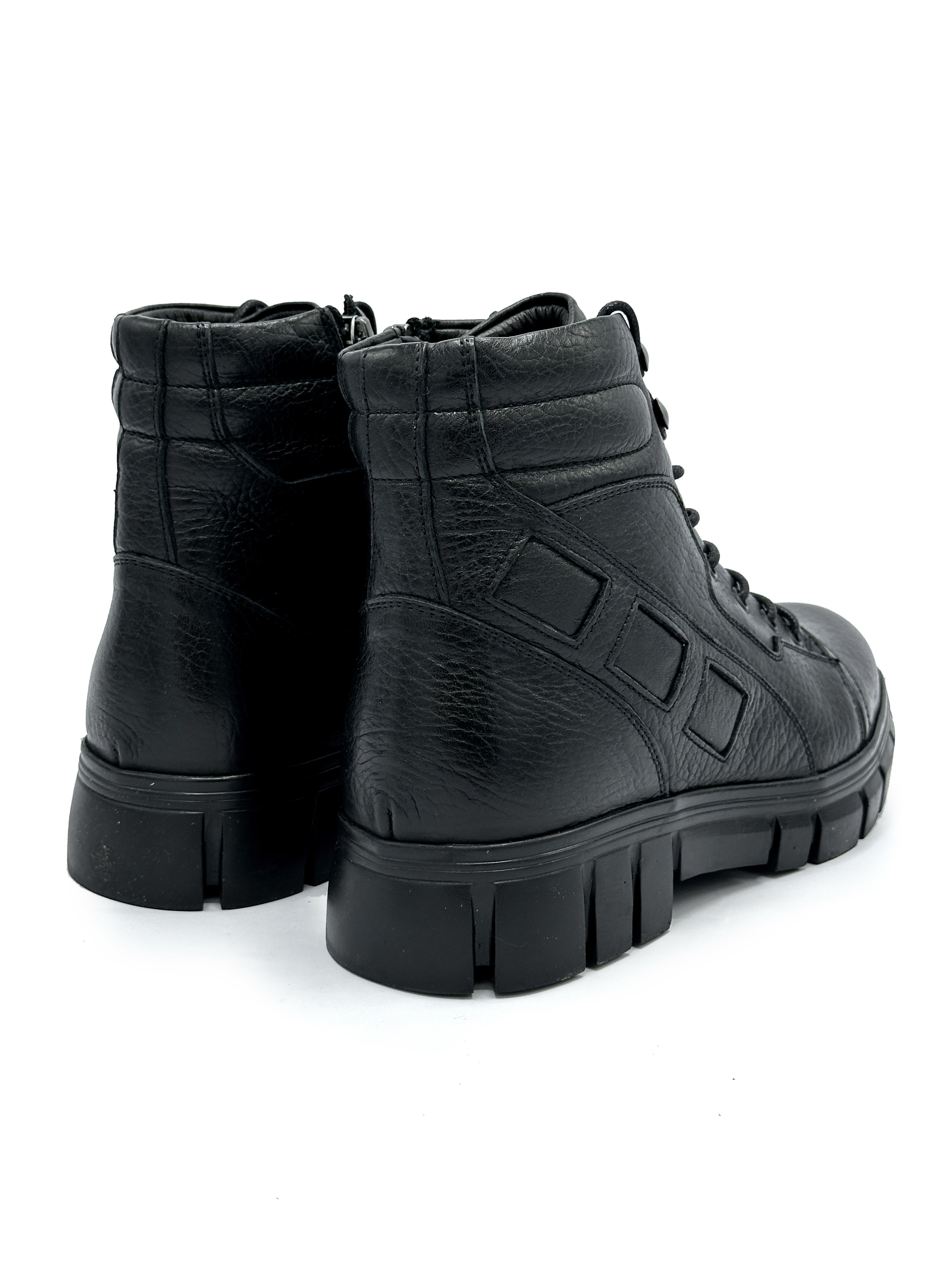 بوت مردانه چرم گاوی.3881