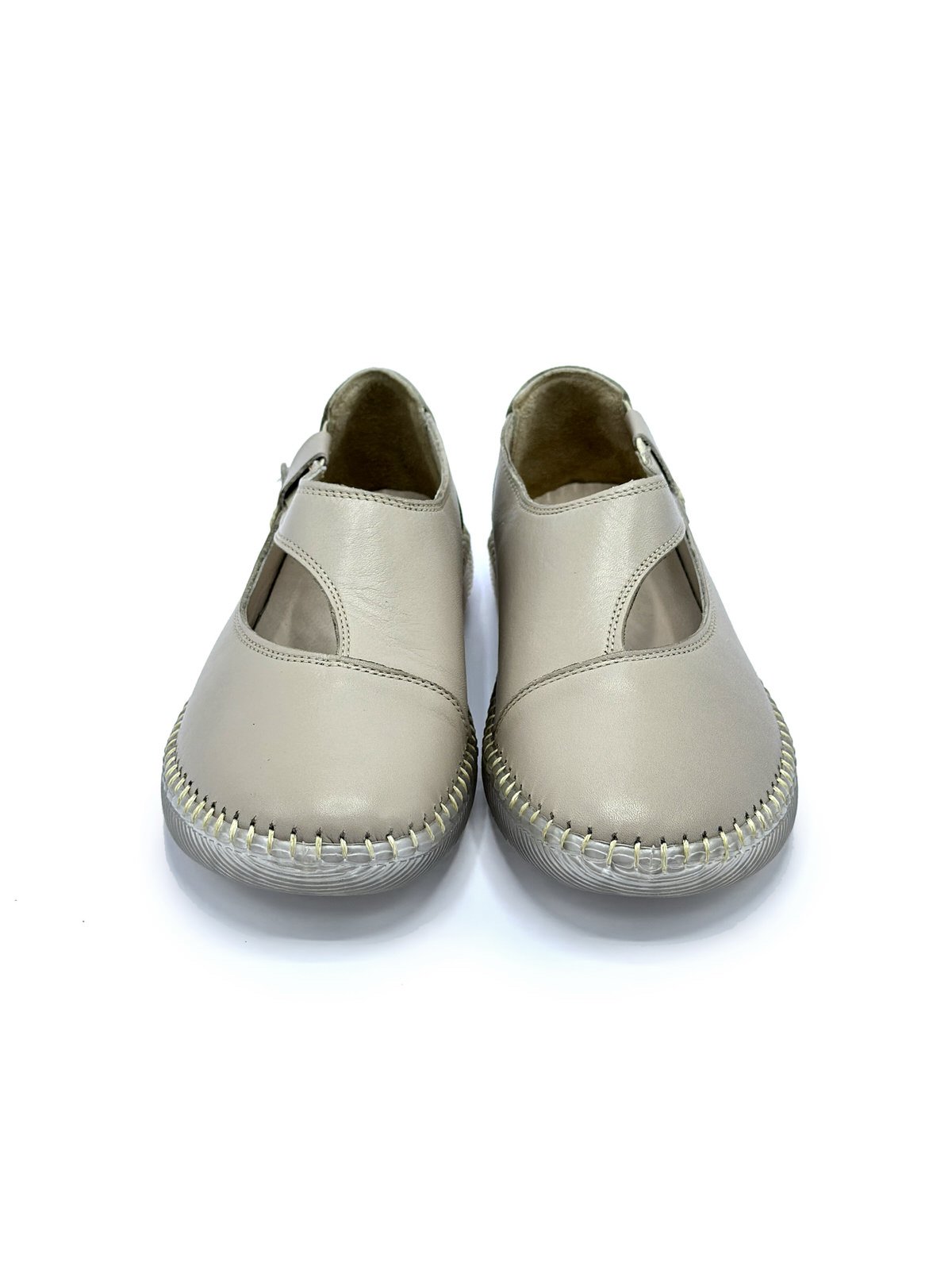 کفش زنانه چرم گاوی.S72