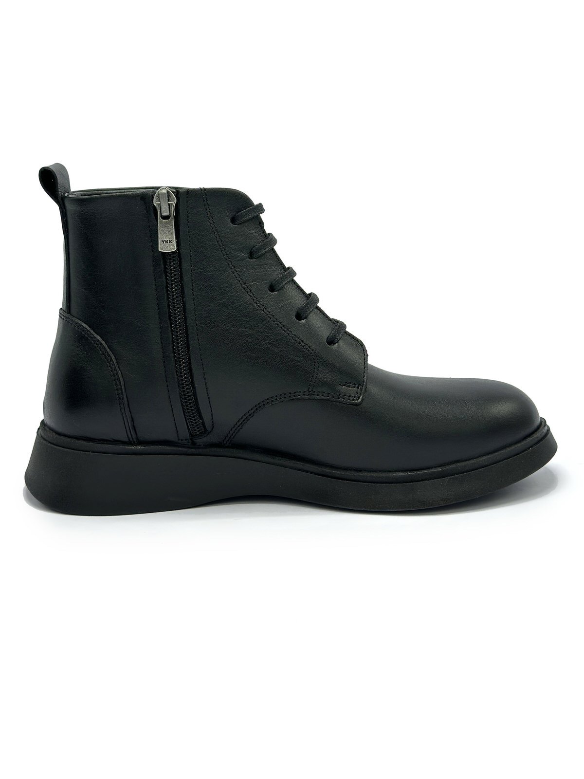 نیم بوت زنانه چرم گاوی.2466