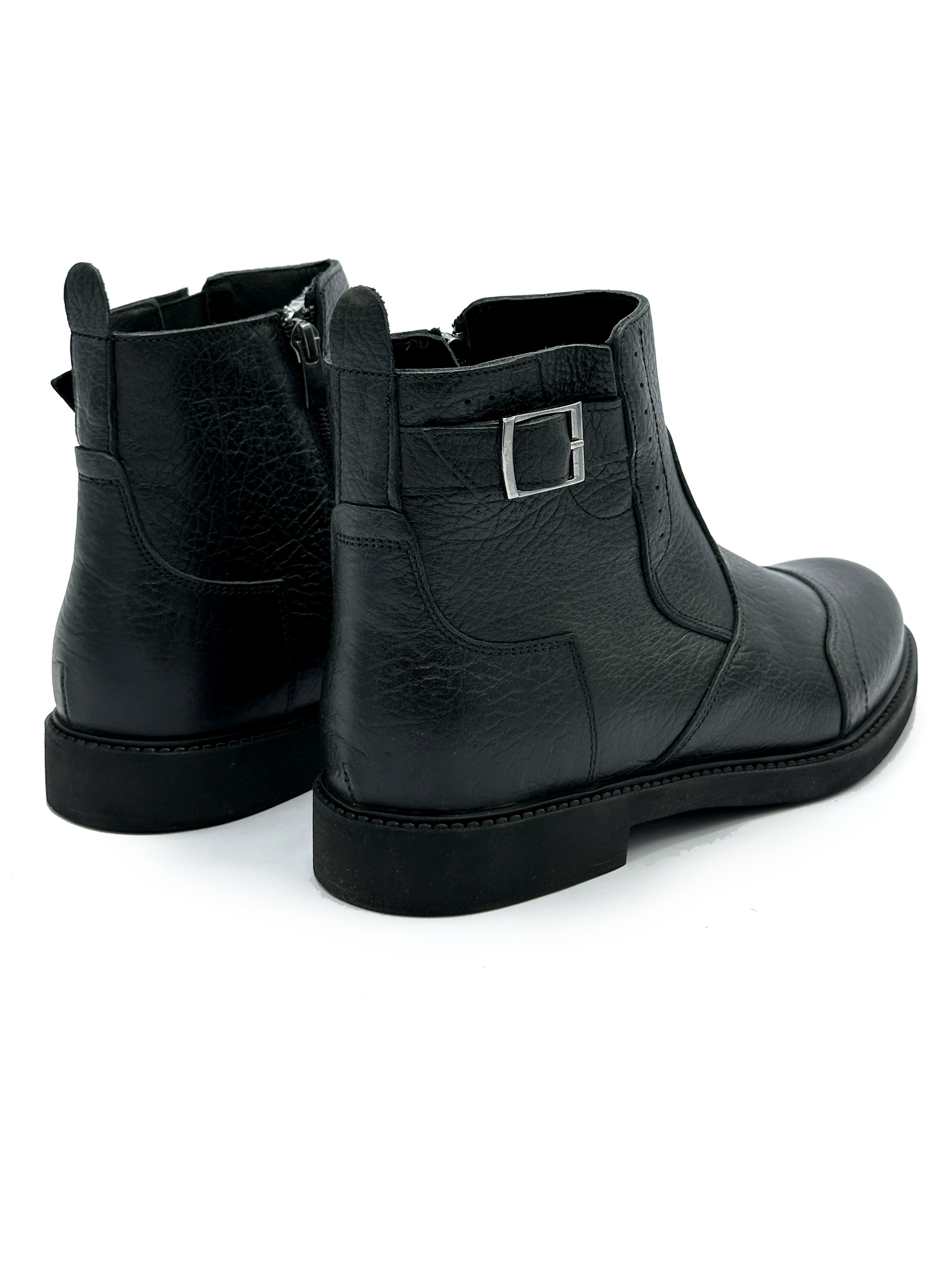 بوت مردانه چرم گاوی.4974