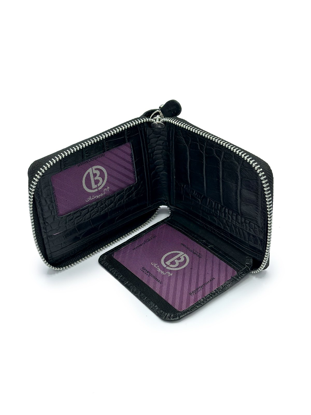 کیف پول  چرم گاوی350