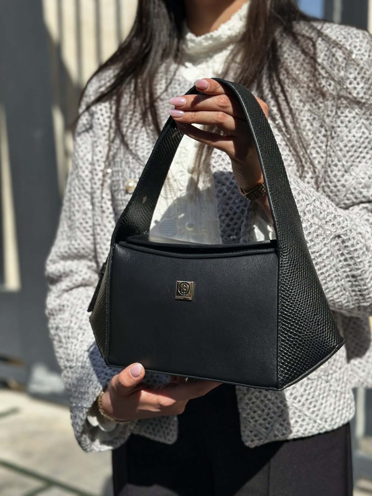 کیف زنانه چرم گاوی.730
