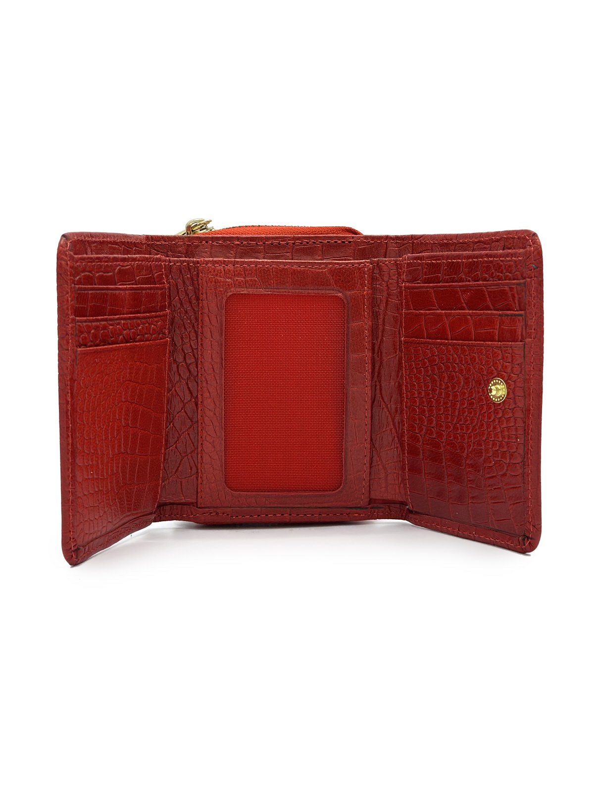 کیف پول چرم گاوی357