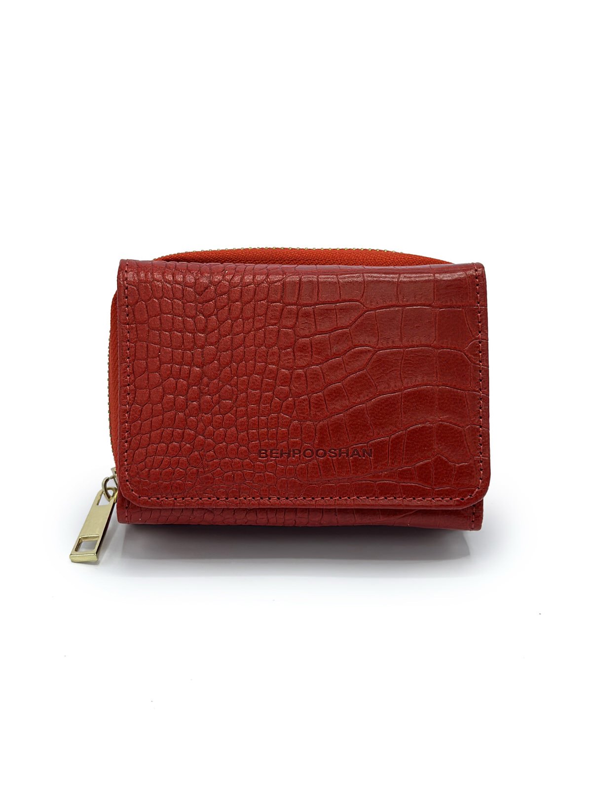 کیف پول چرم گاوی357