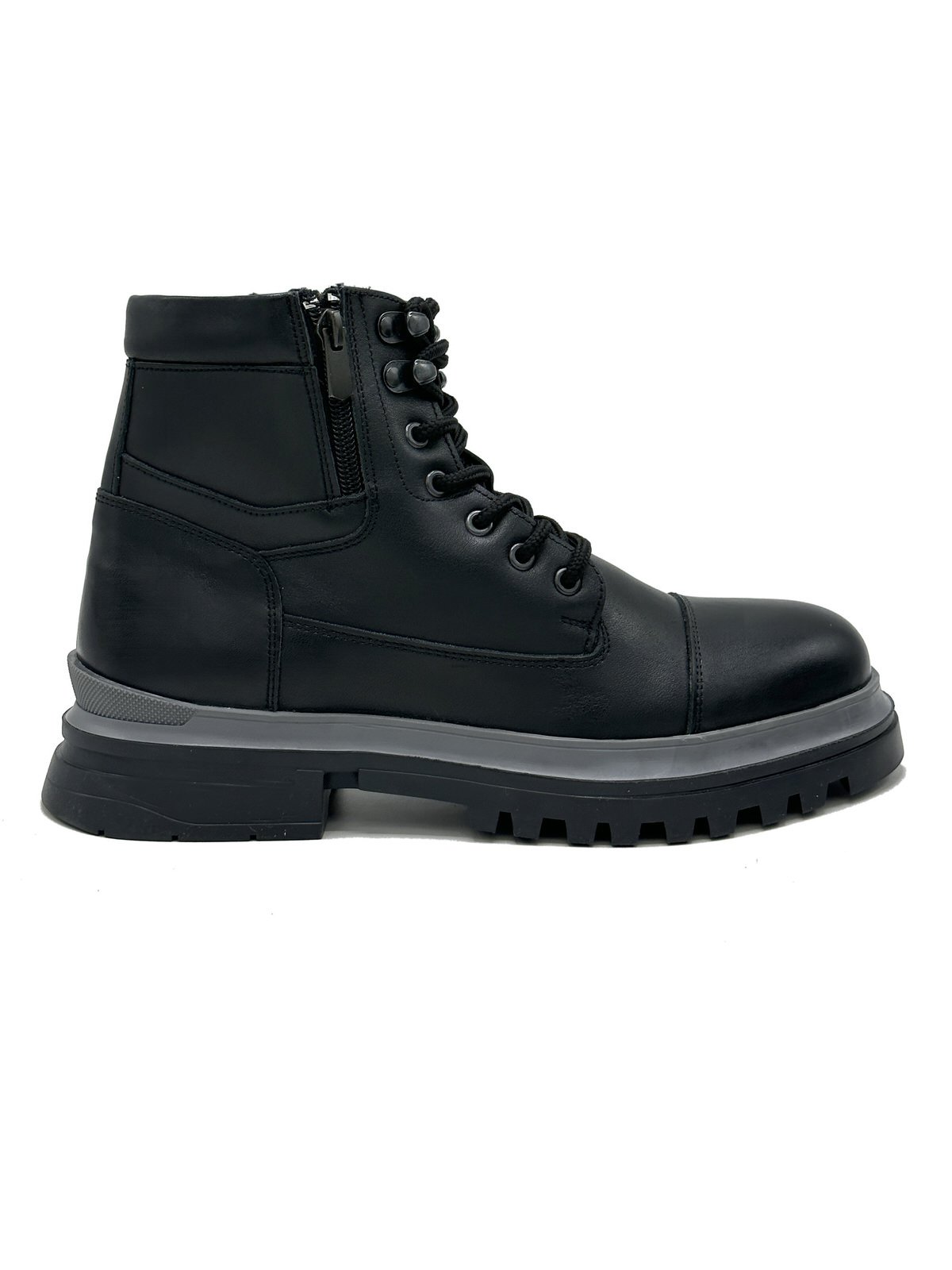 بوت مردانه چرم گاوی.846