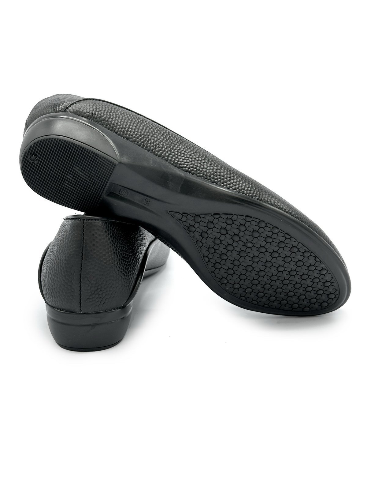 کفش زنانه چرم گاوی.281