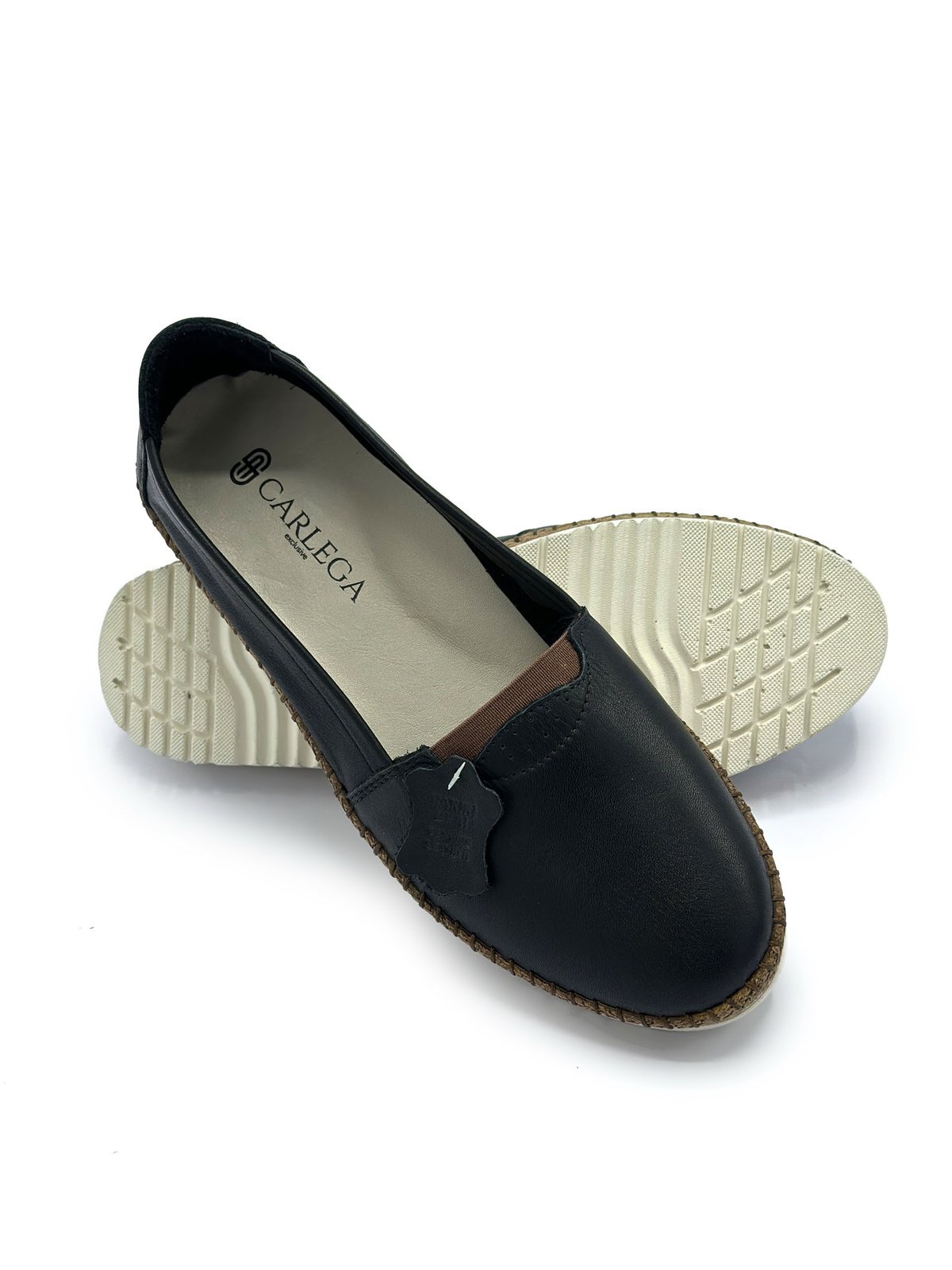 کفش زنانه چرم گاوی.S69