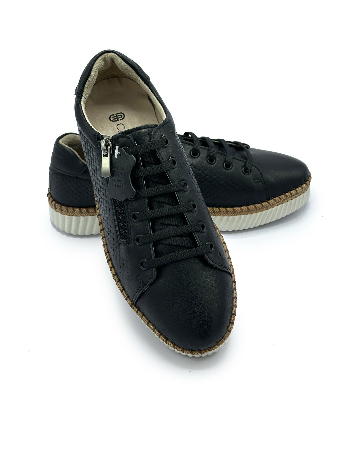 کفش زنانه چرم گاوی.S84