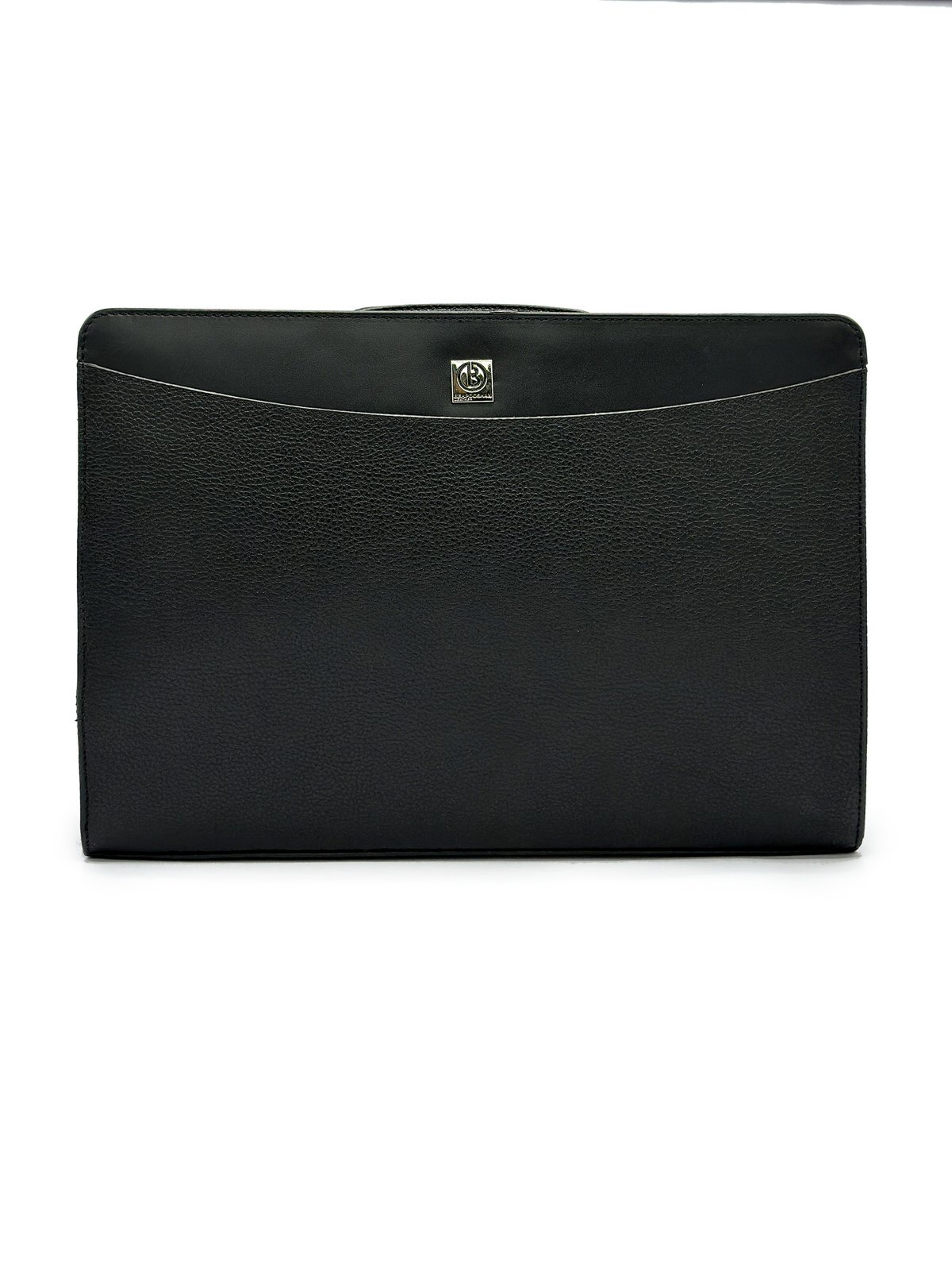 کیف چرم گاوی9000 مشکی فلوتر-مشکی