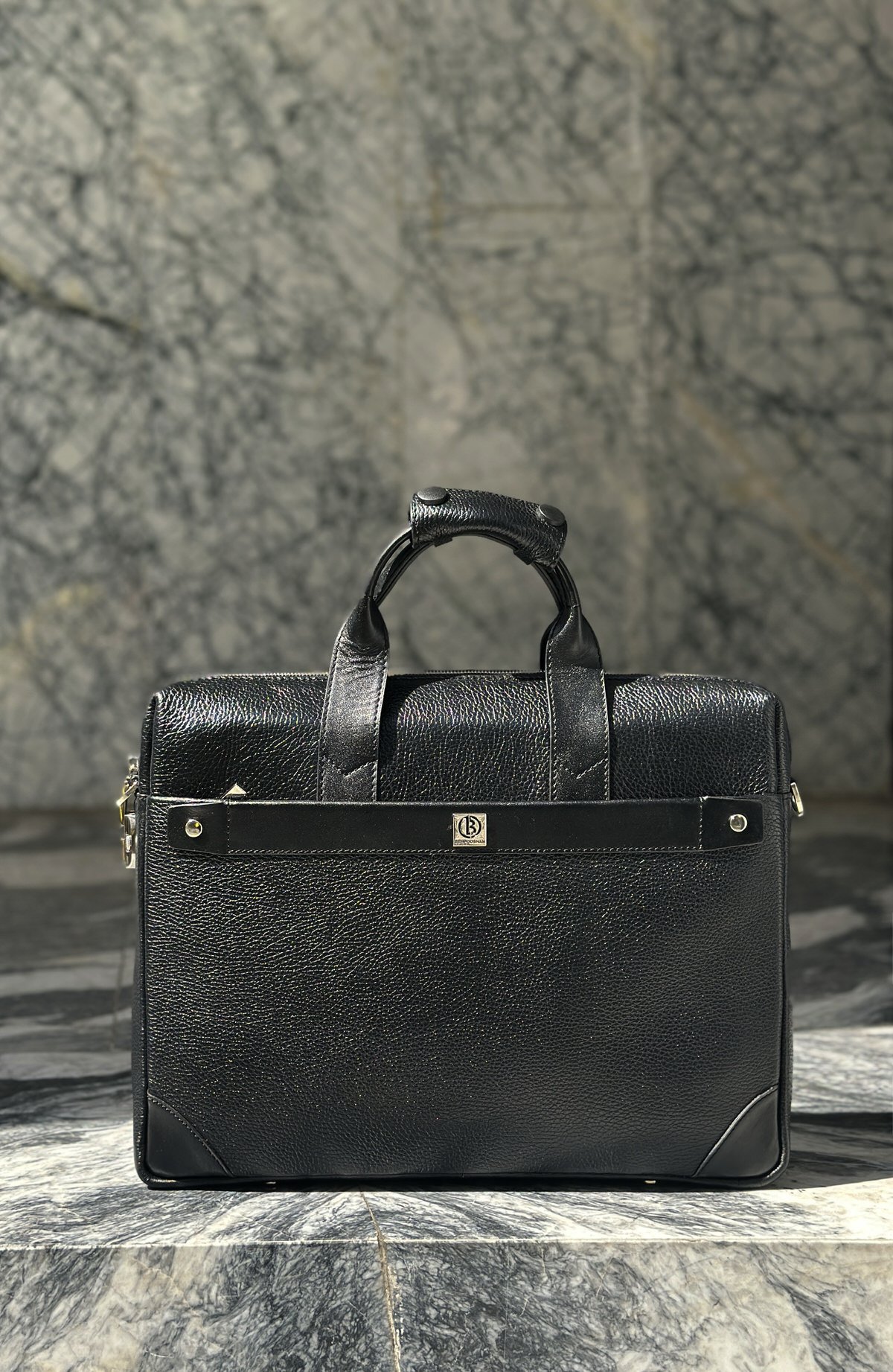 کیف اداری چرم گاوی.237