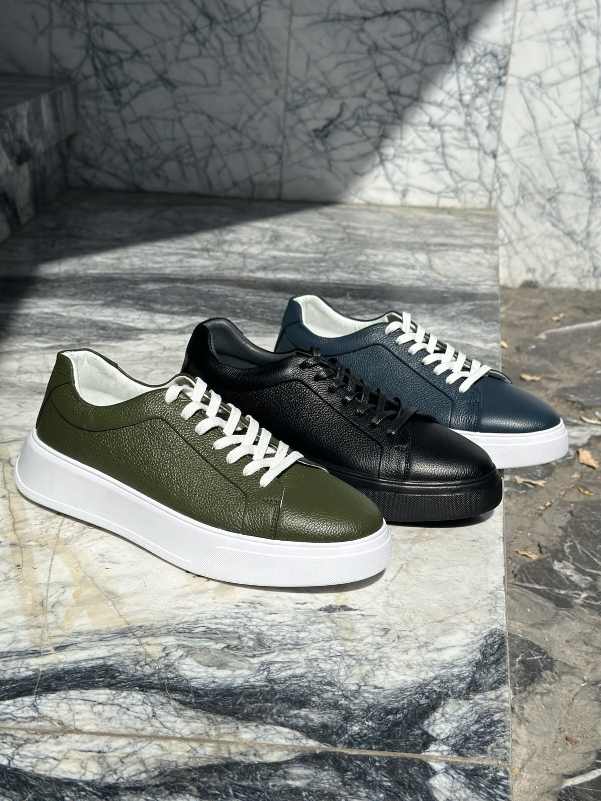 کفش زنانه چرم گاوی.173