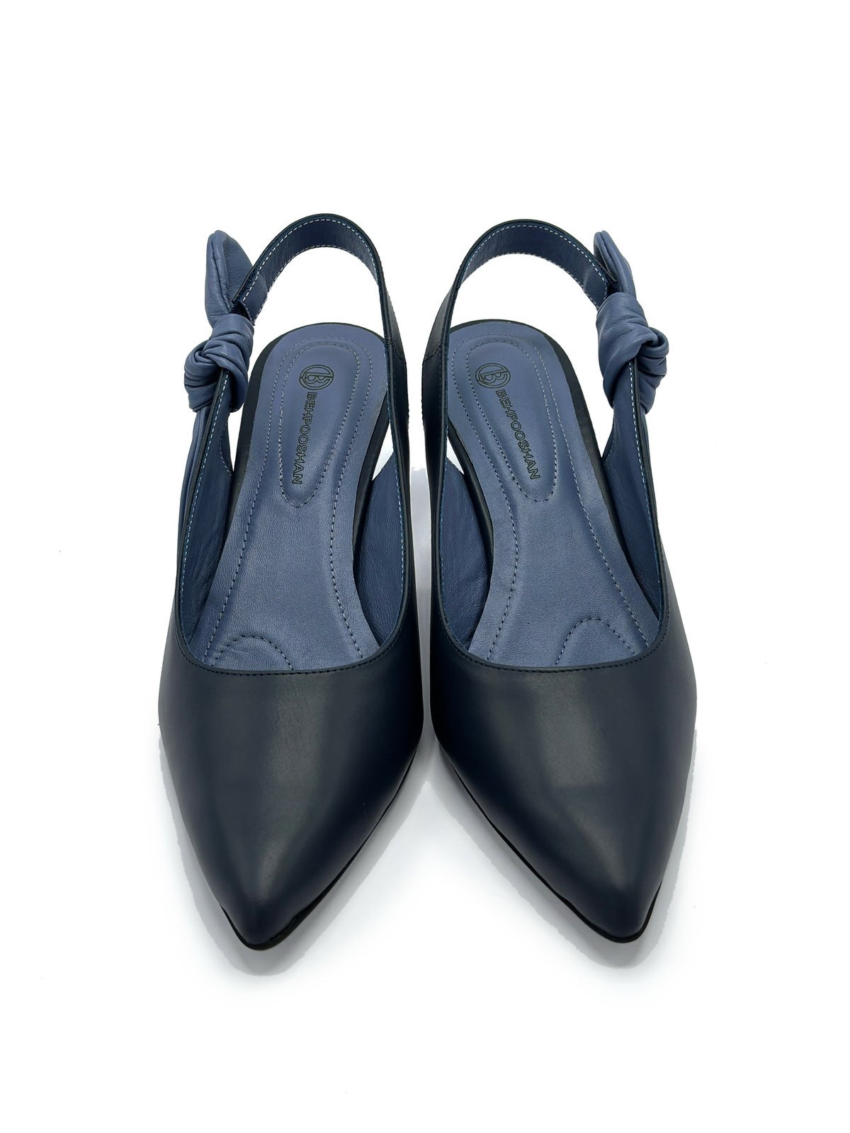 کفش زنانه چرم گاوی.1157