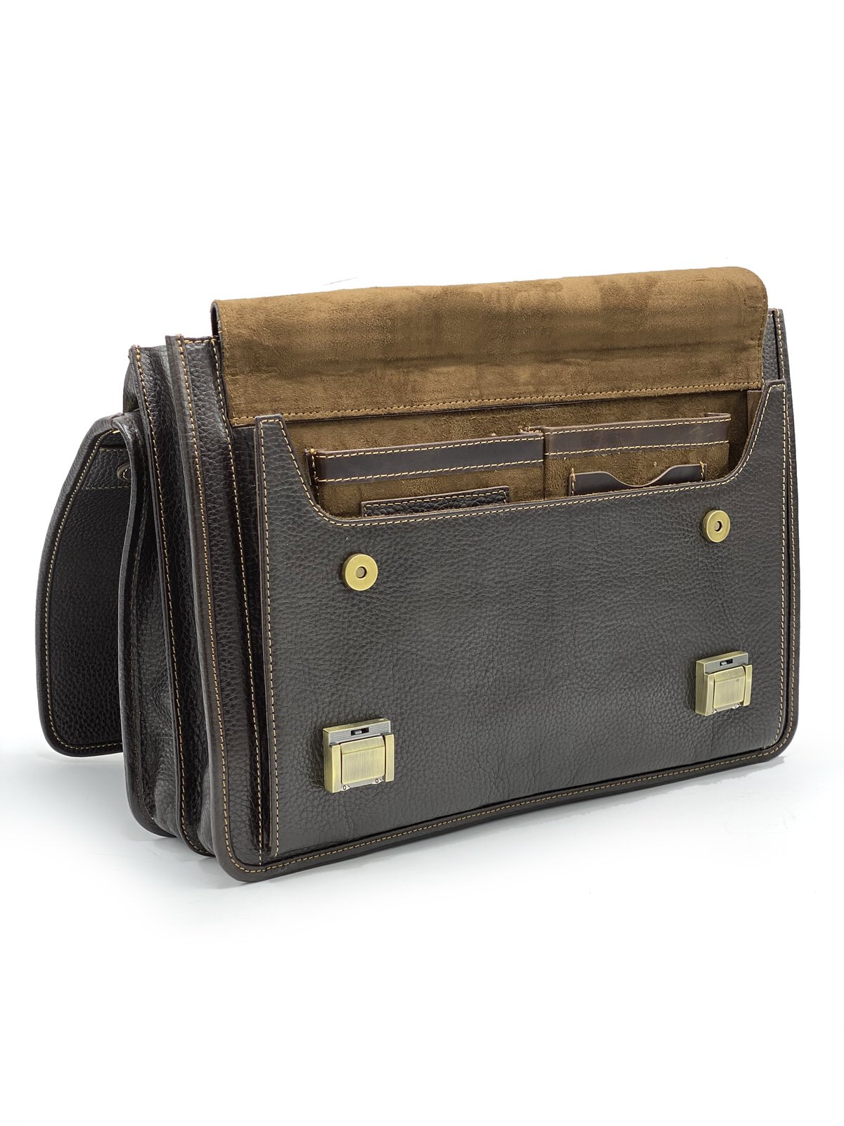 کیف اداری چرم گاوی