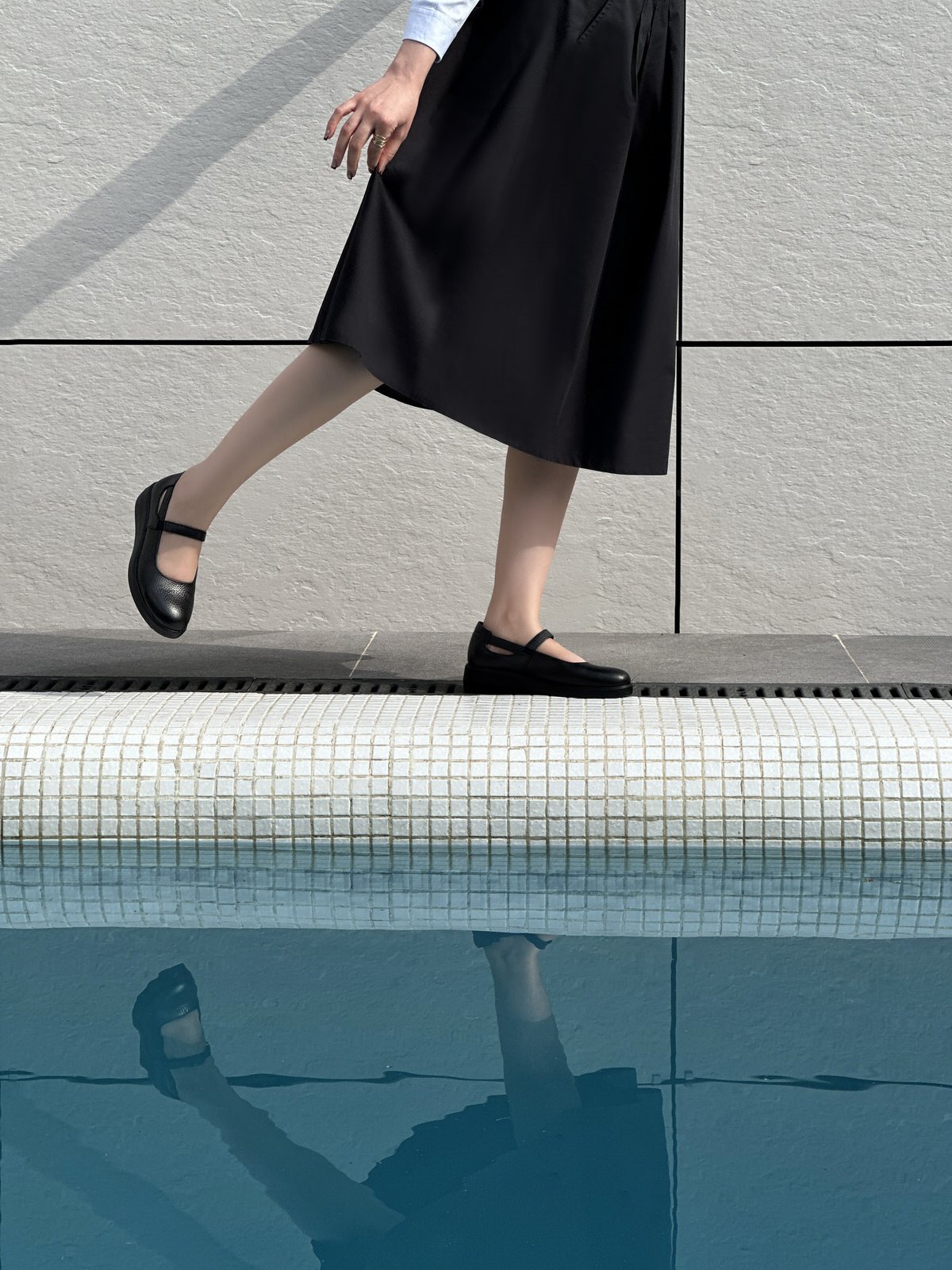 کفش زنانه چرم گاوی.157