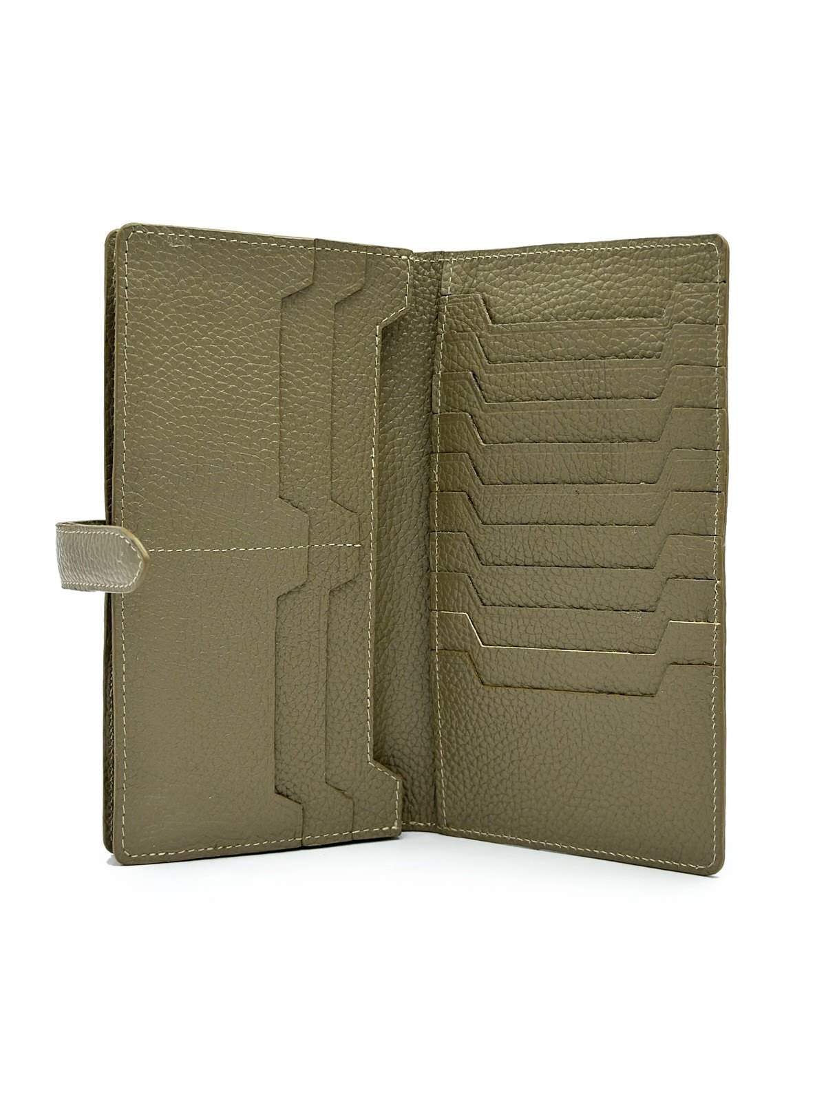 کیف پول  چرم گاوی300