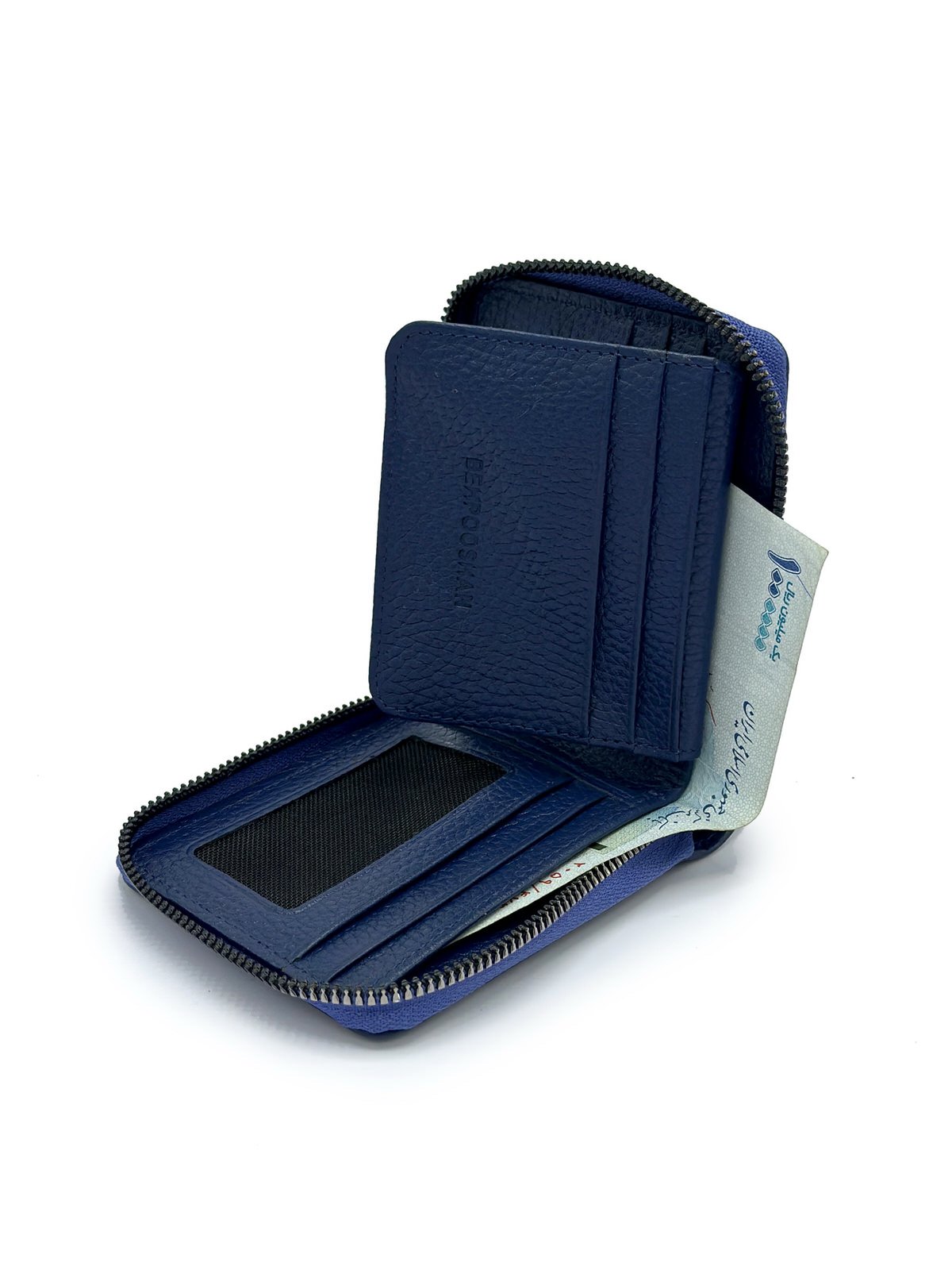 کیف پول  چرم گاوی350