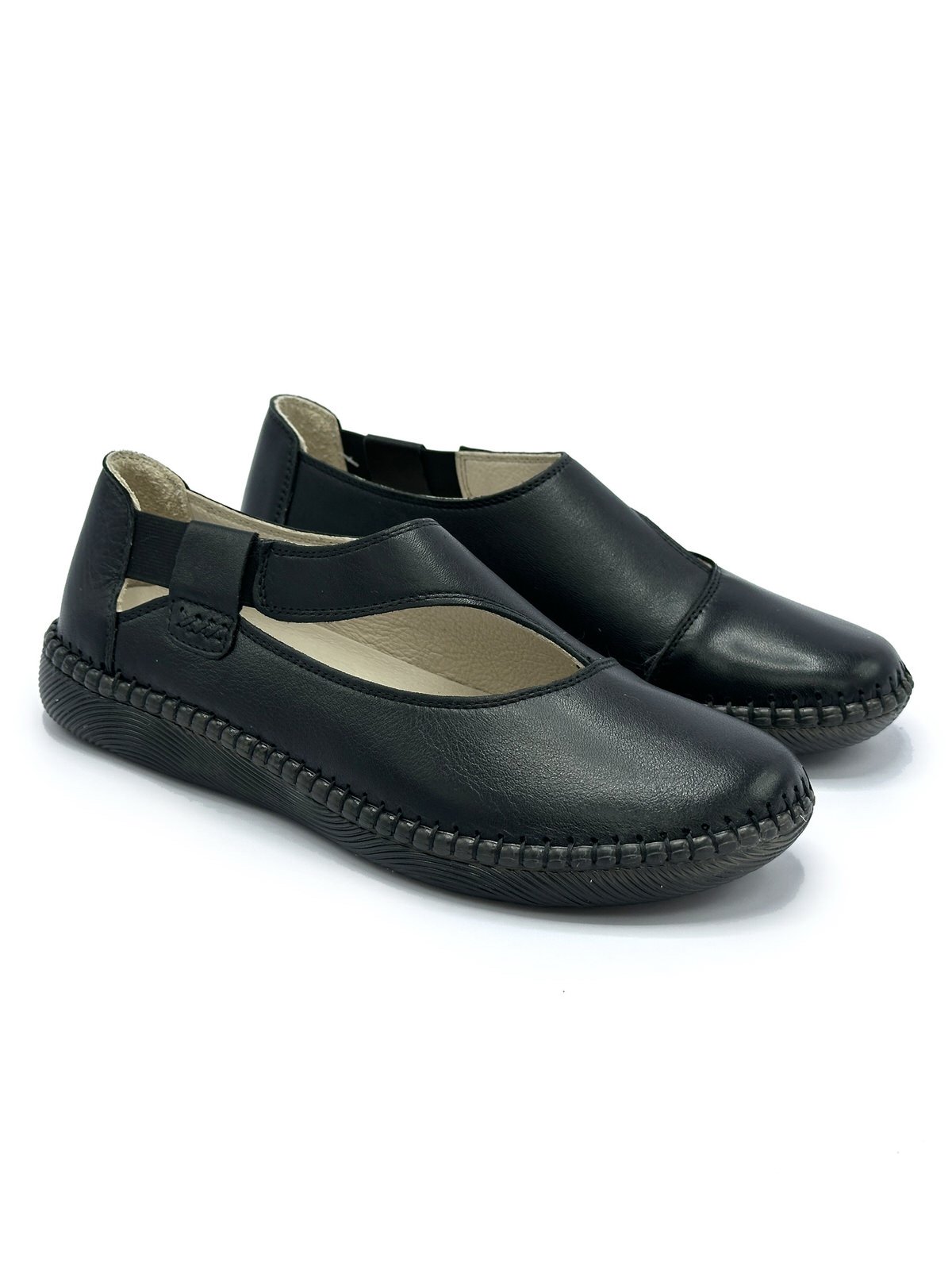 کفش زنانه چرم گاوی.S72