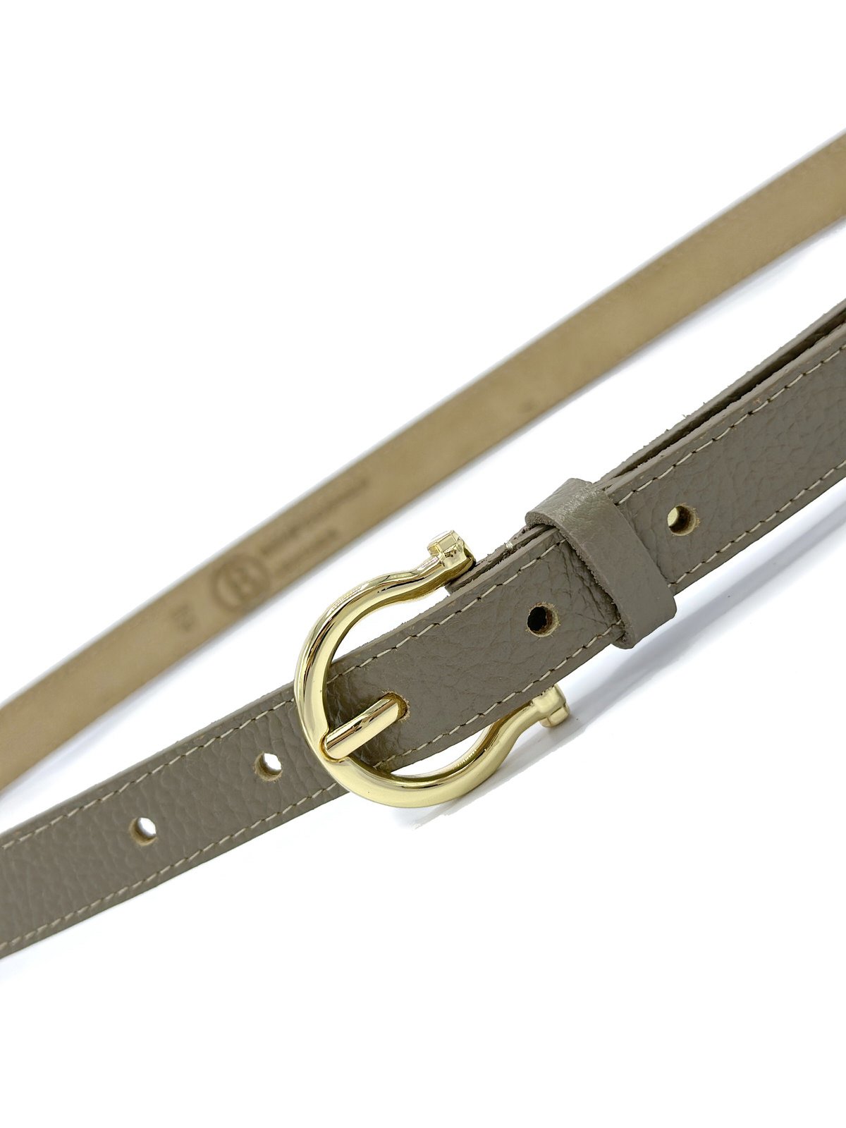 کمربند زنانه.چرم گاوی2503