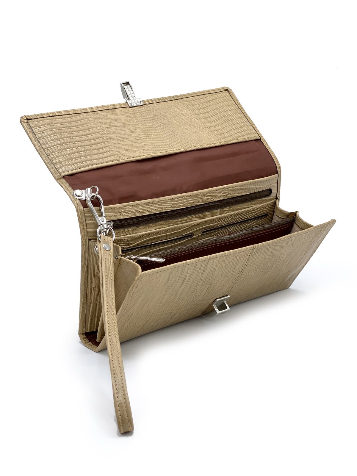 کیف چرم گاوی.k222