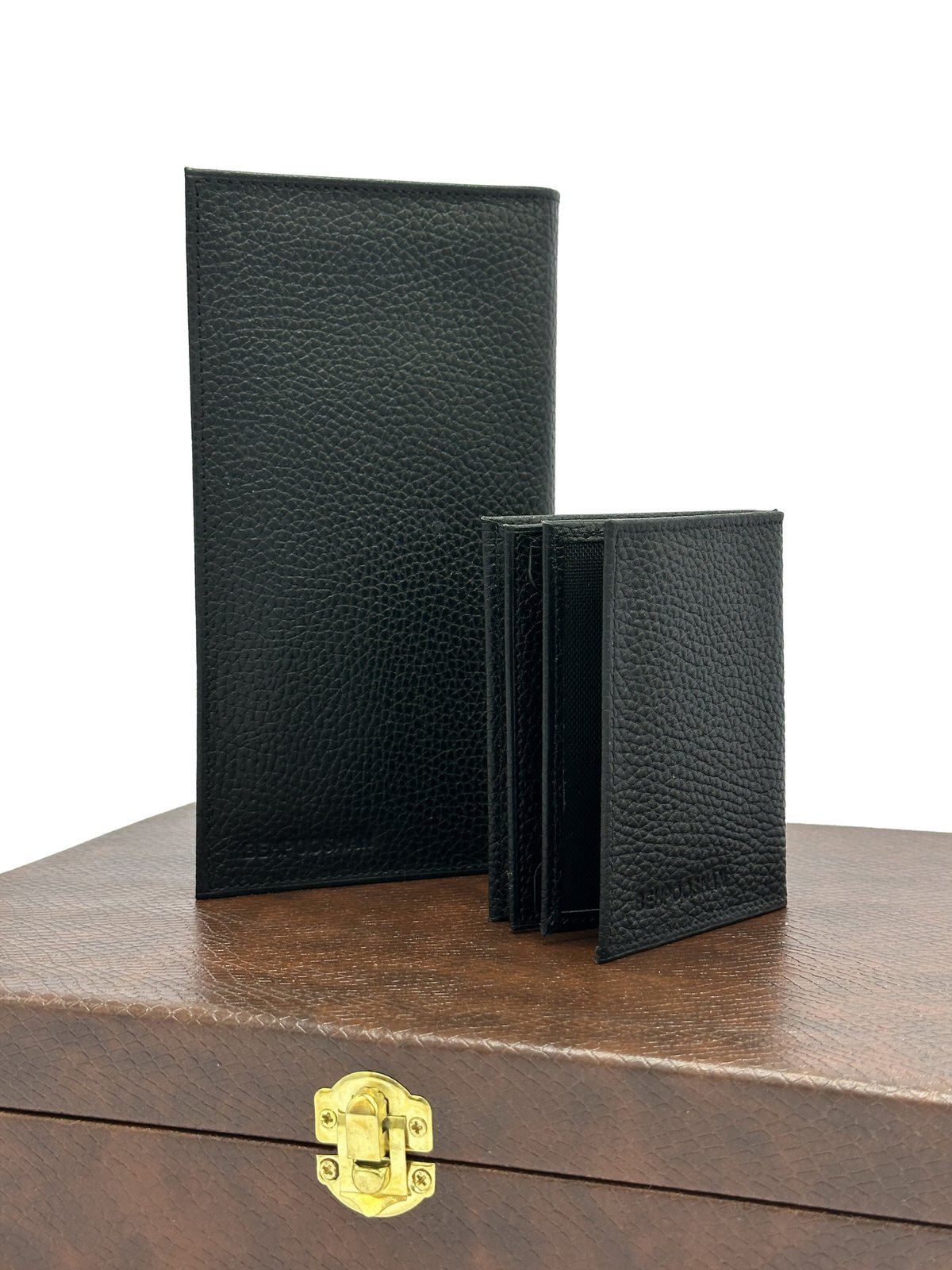 ست 3تیکه چرم گاوی.750