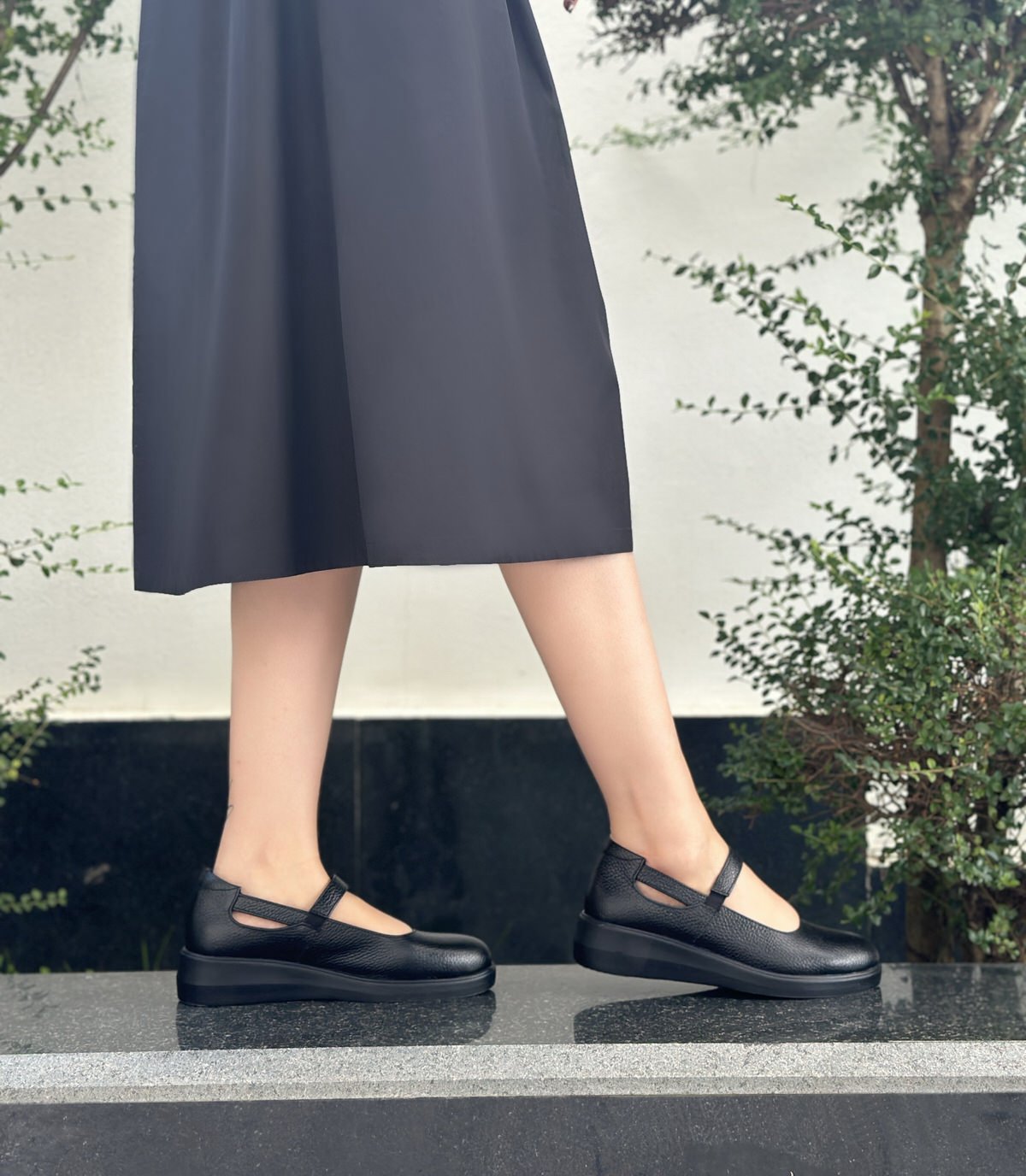 کفش زنانه چرم گاوی.157