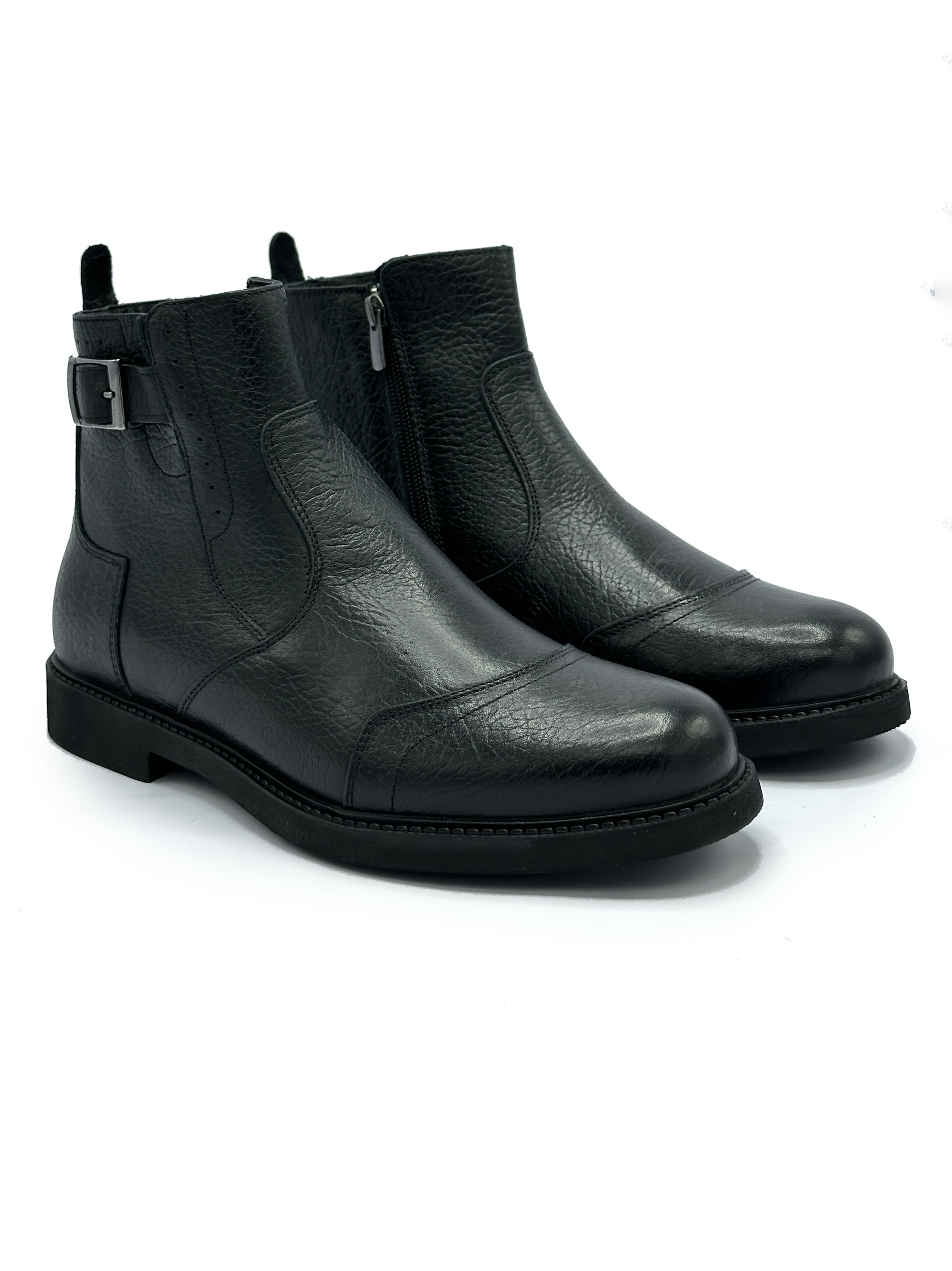 بوت مردانه چرم گاوی.4974