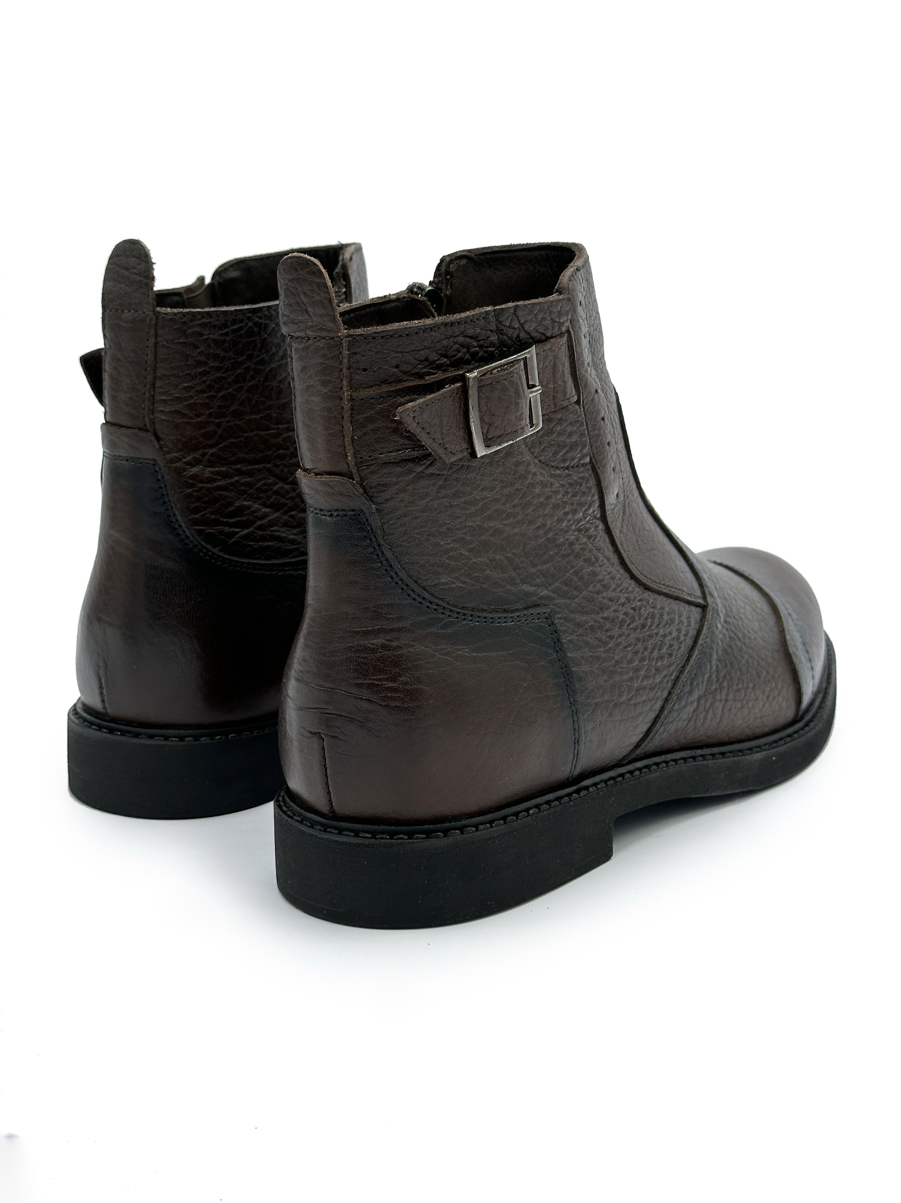 بوت مردانه چرم گاوی.4974