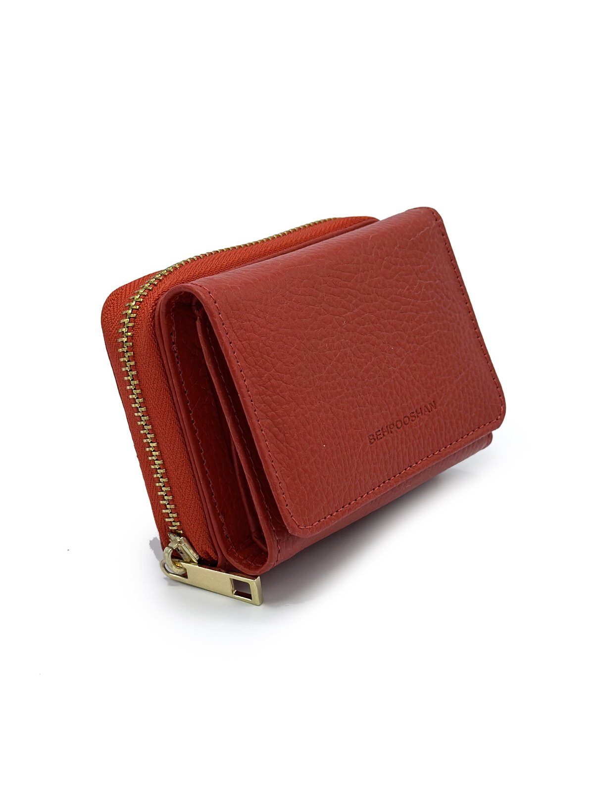 کیف پول چرم گاوی357