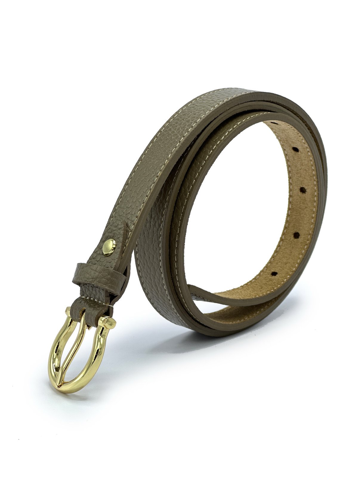 کمربند زنانه.چرم گاوی2503