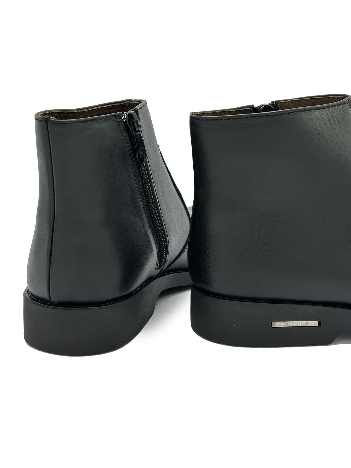 بوت مردانه چرم گاوی 600.