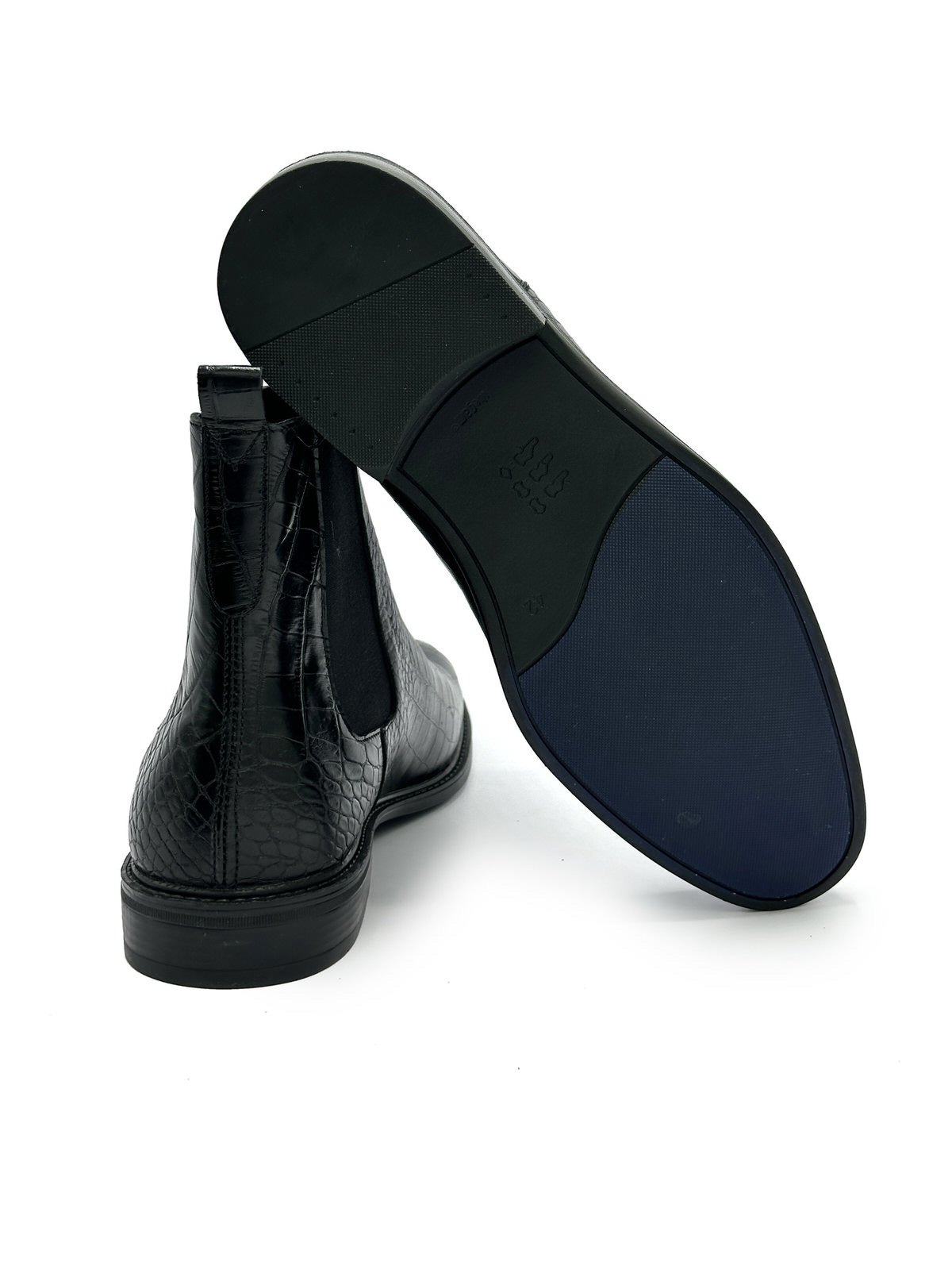 بوت مردانه چرم گاوی.k120