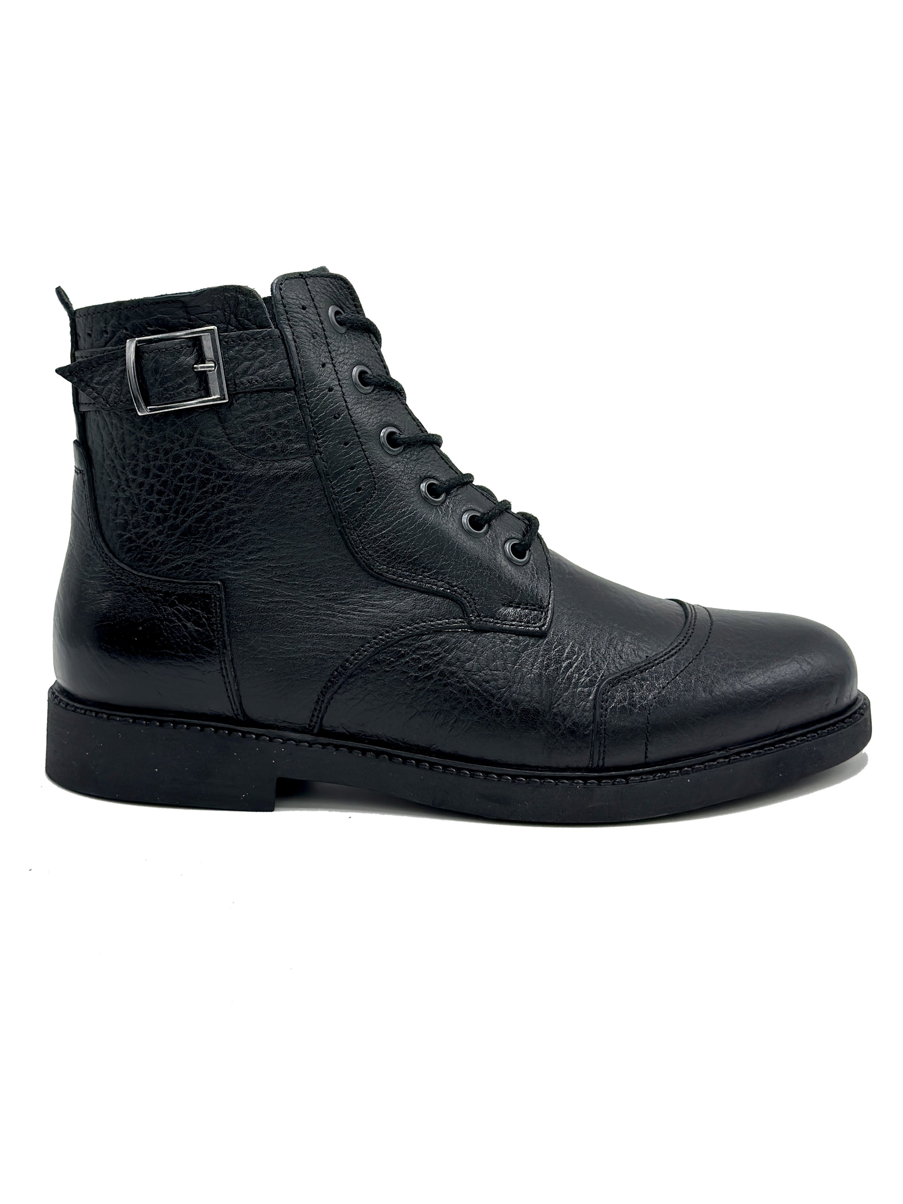 بوت مردانه چرم گاوی.4973