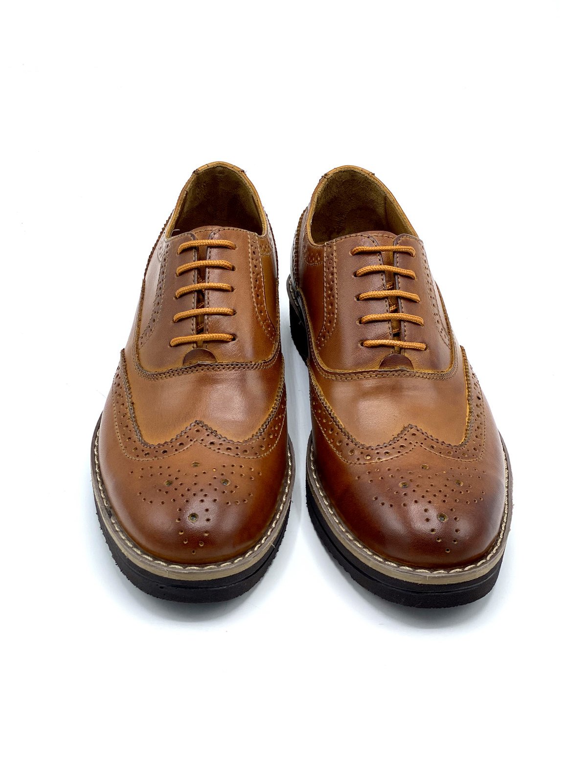 کفش مردانه چرم گاوی.260