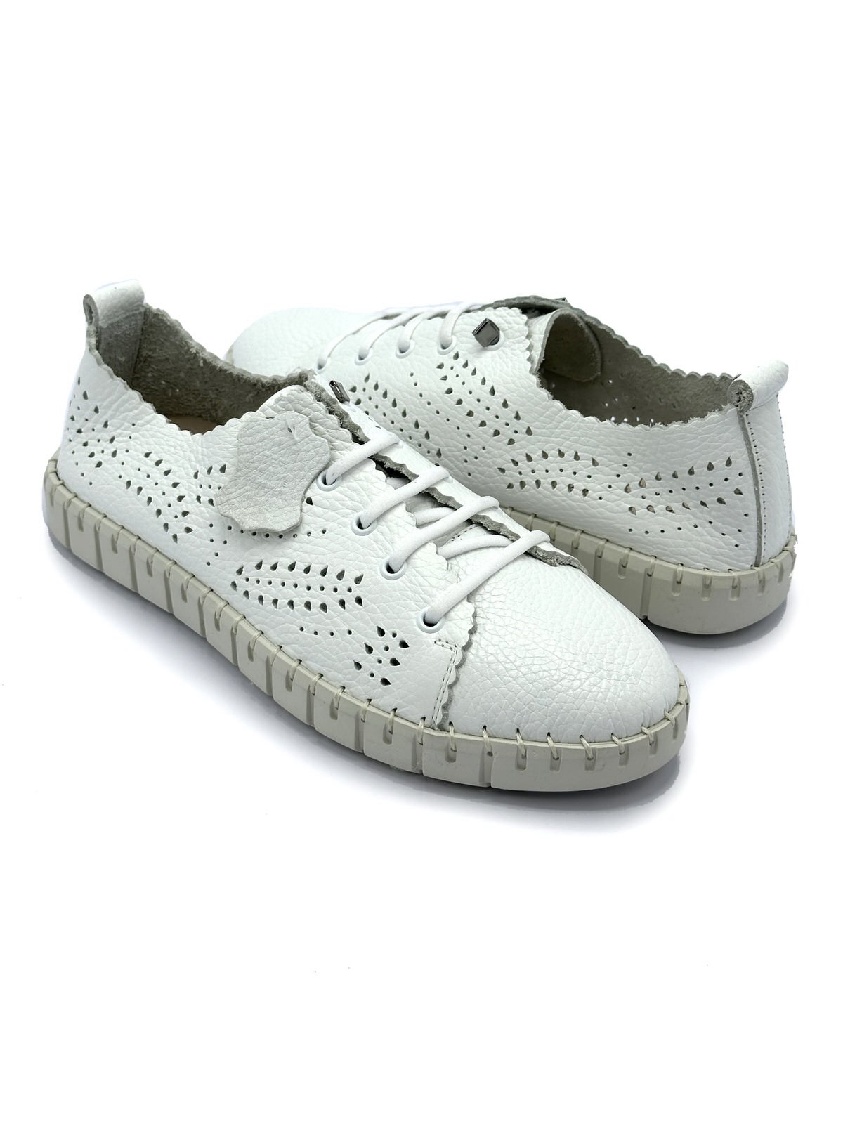 کفش زنانه چرم گاوی.S62